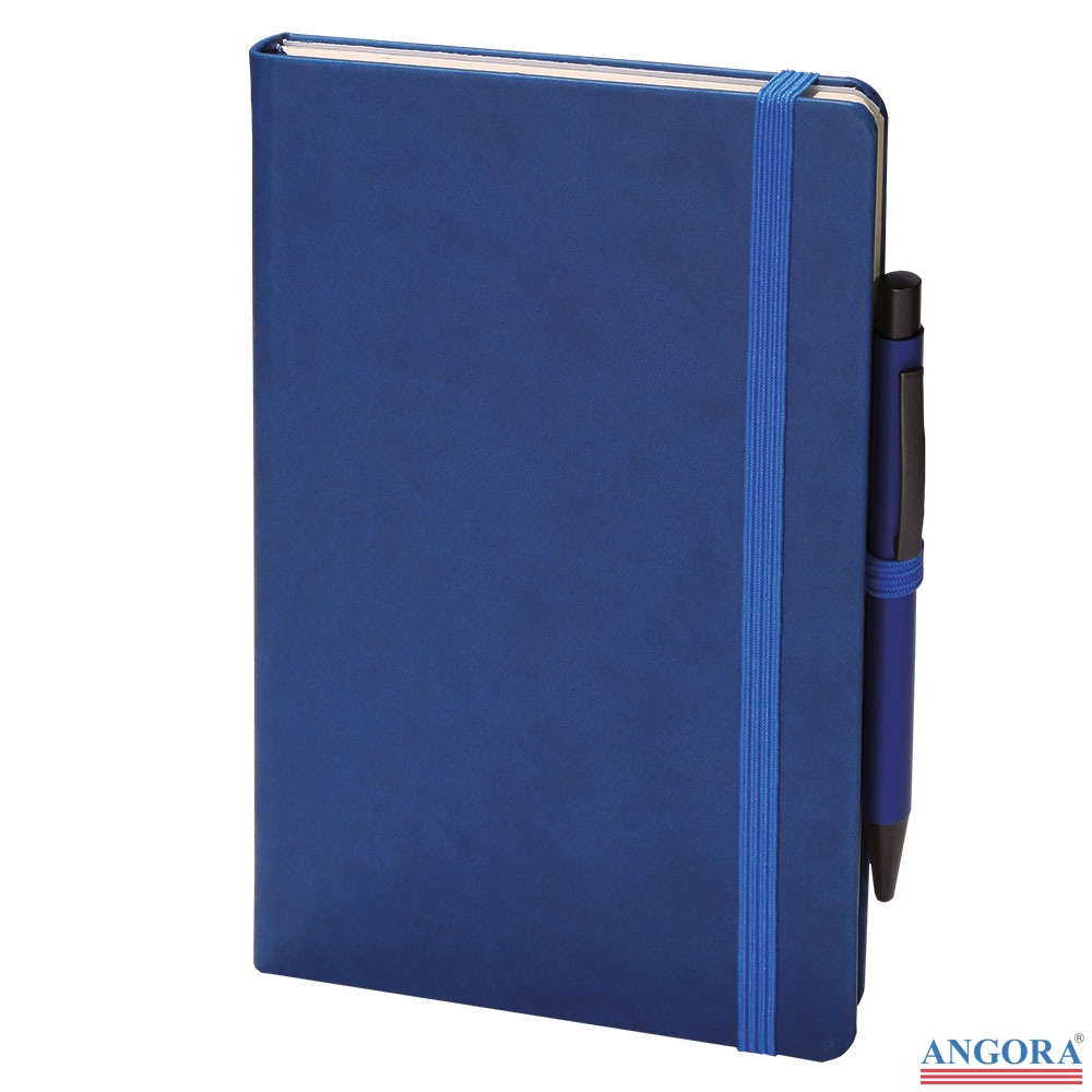 3029 KALECİK TURKUAZ TARİHSİZ DEFTER (13X21 CM)