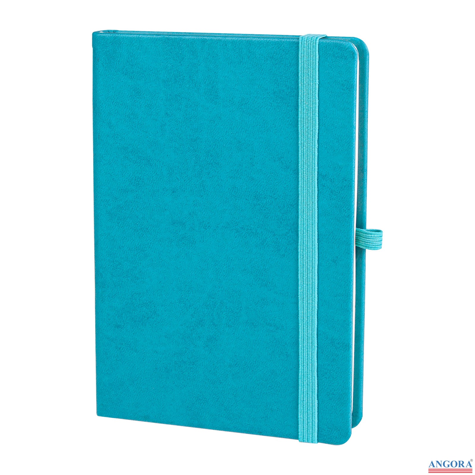 KALECİK TURKUAZ TARİHSİZ DEFTER (13X21 CM)