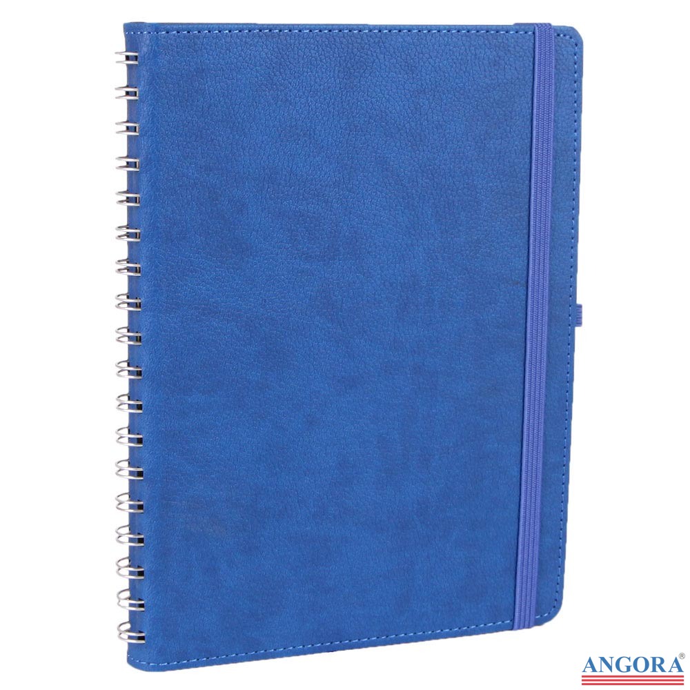 3031 SÖĞÜTÖZÜ TABA SPİRALLİ TARİHSİZ DEFTER (17X24 CM)