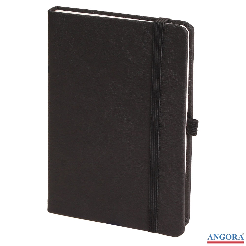 3035 HASKÖY GRİ TARİHSİZ DEFTER (9X14 CM)