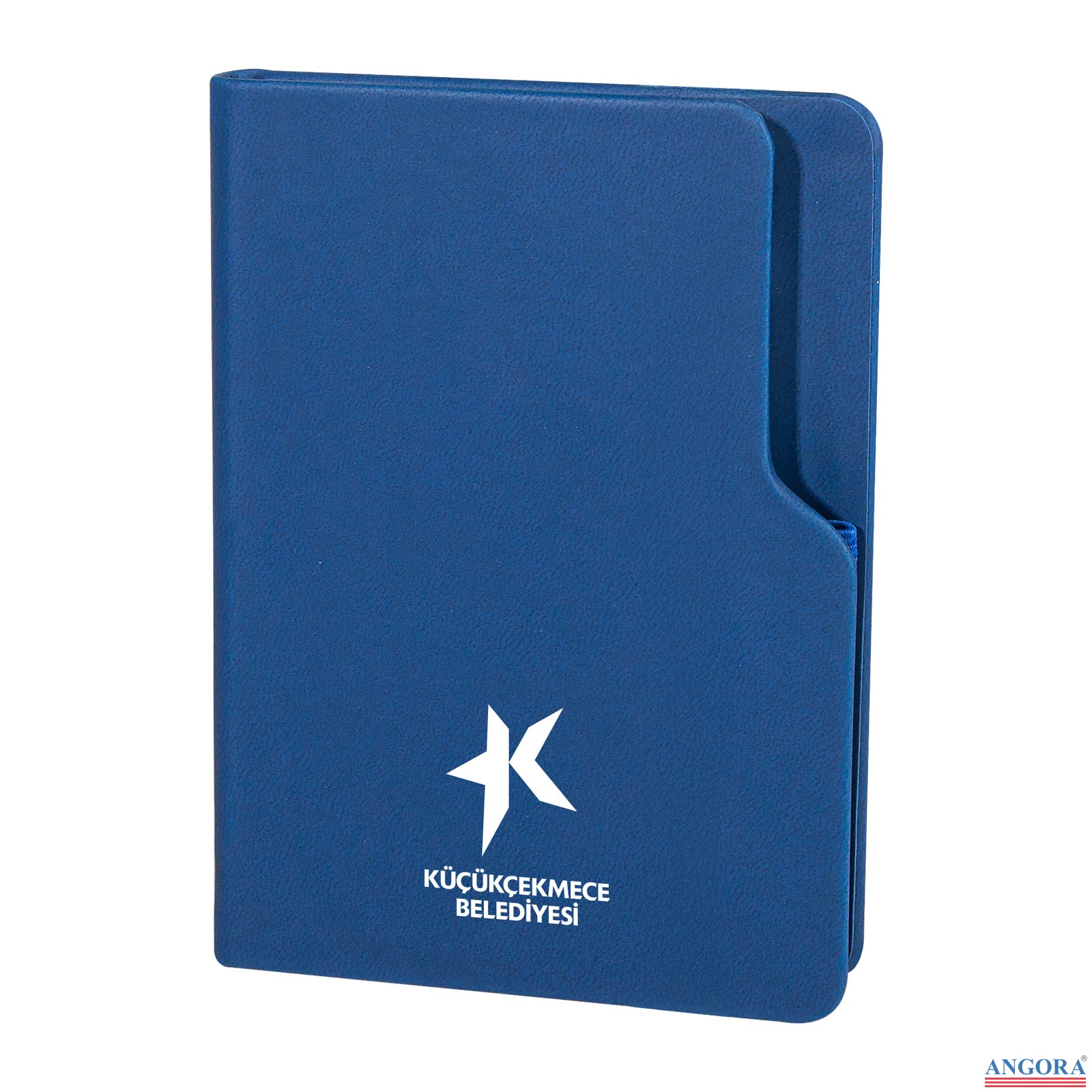 3035 HASKÖY GRİ TARİHSİZ DEFTER (11X14 CM)