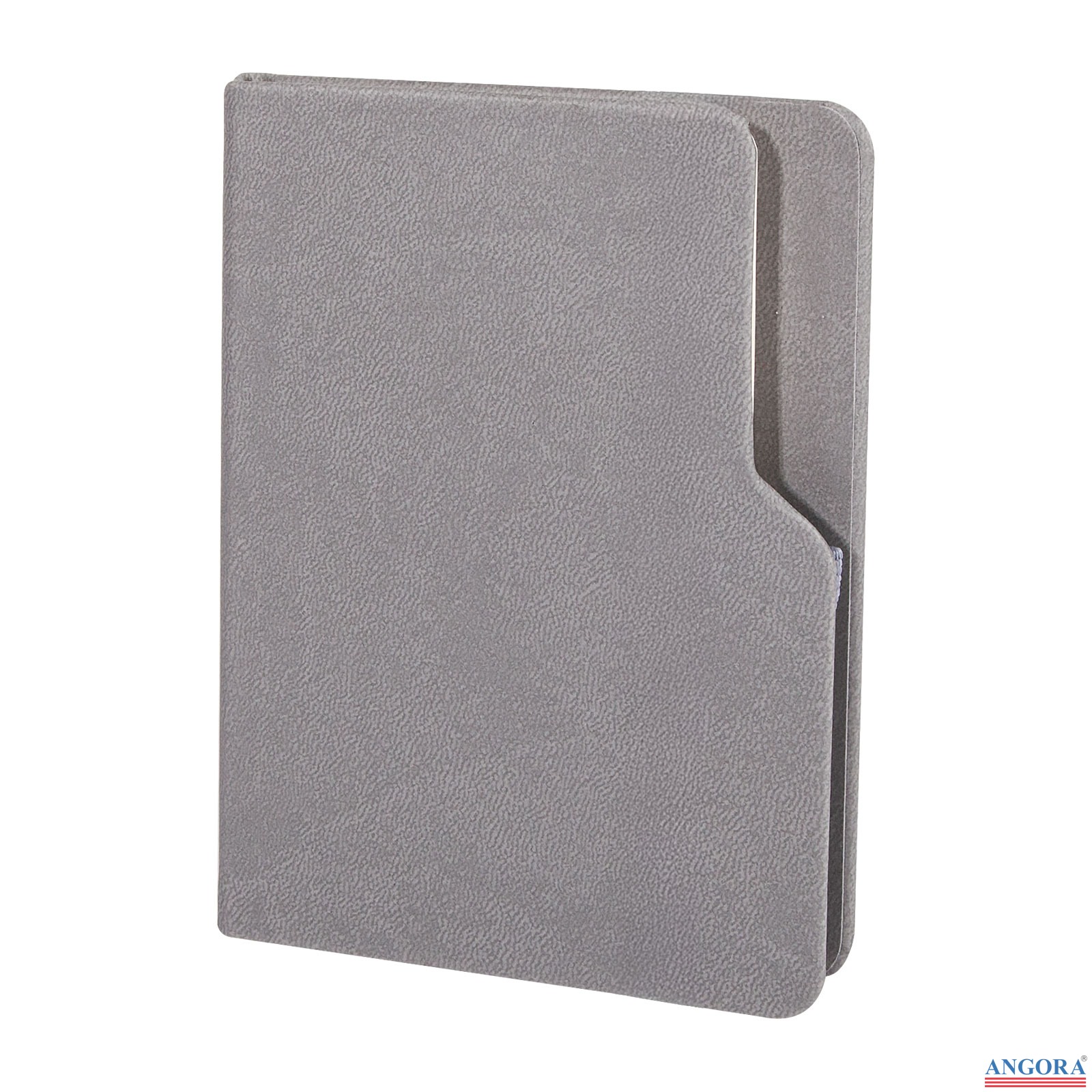 HASKÖY GRİ TARİHSİZ DEFTER (11X14 CM)