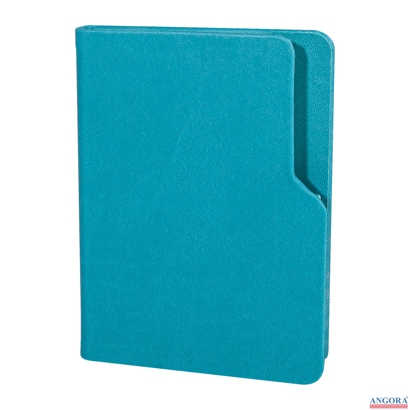 3035 HASKÖY GRİ TARİHSİZ DEFTER (11X14 CM)