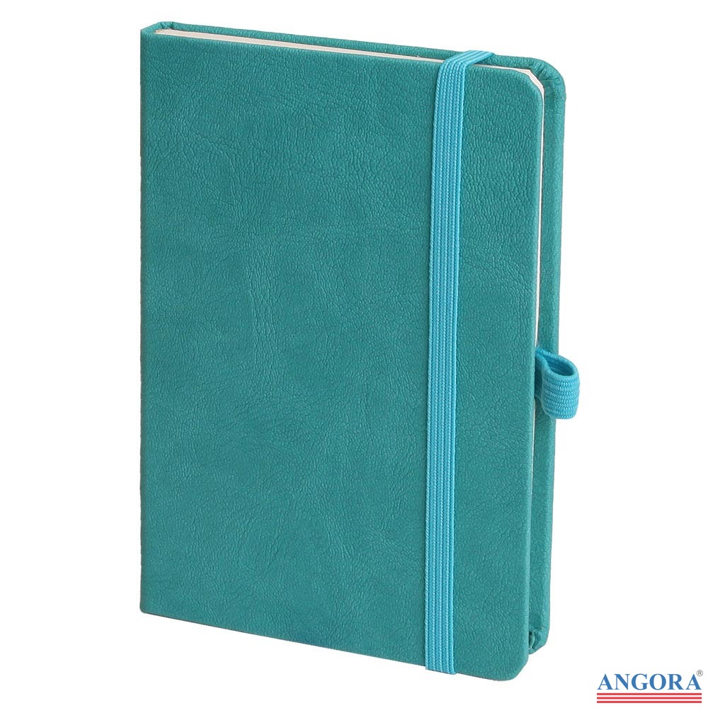 3035 HASKÖY GRİ TARİHSİZ DEFTER (9X14 CM)