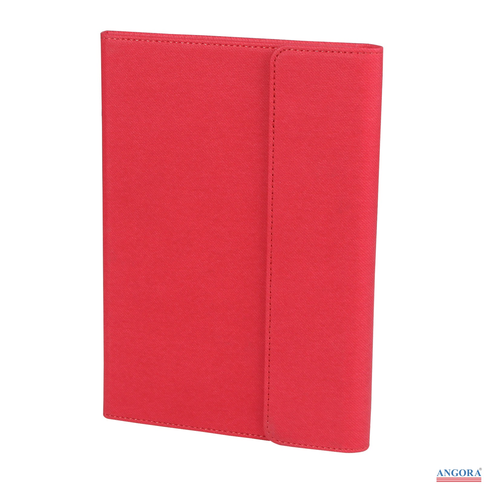 ÇAYYOLU KIRMIZI TARİHSİZ DEFTER (16X21,5 CM)