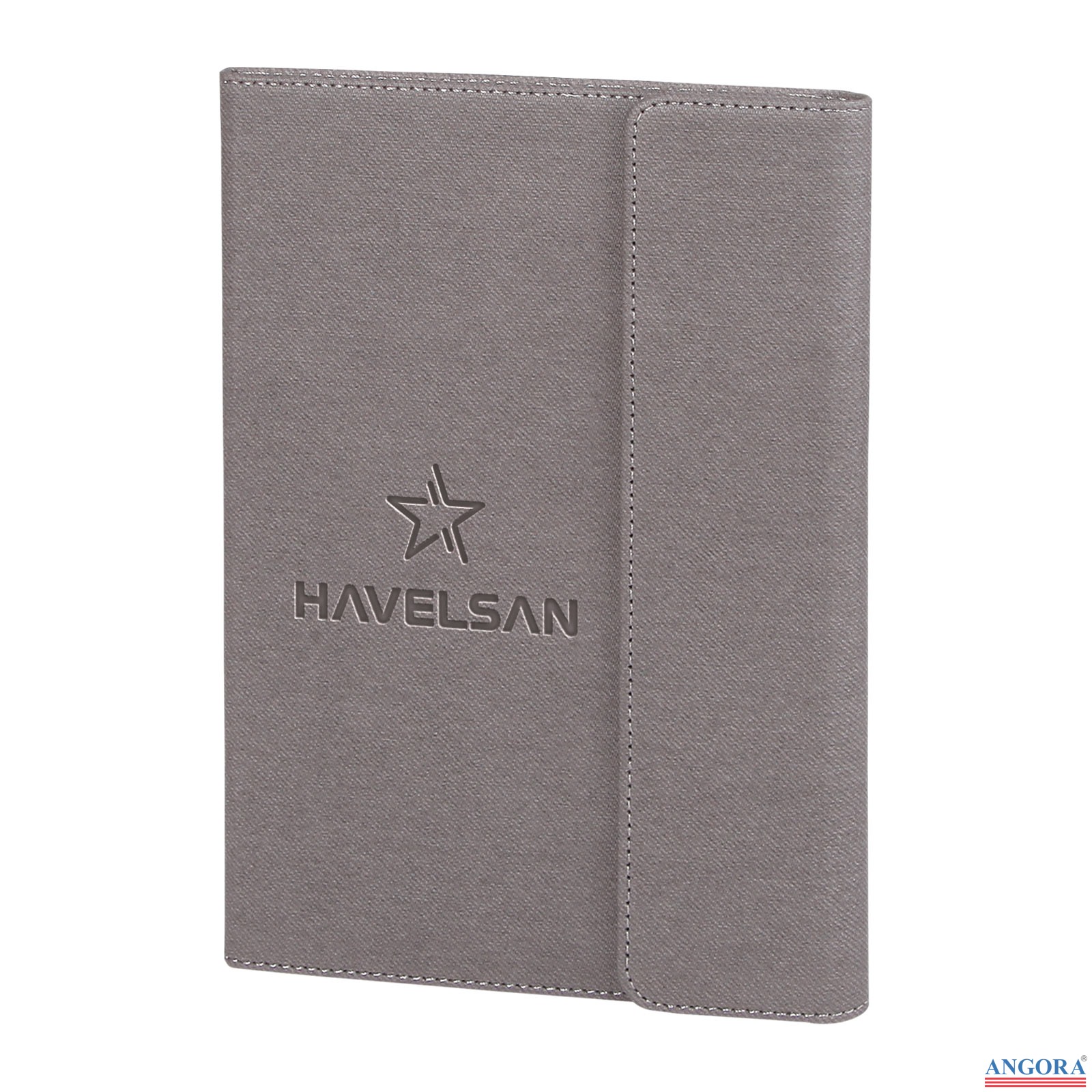 3036 ÇAYYOLU KIRMIZI TARİHSİZ DEFTER (16X21,5 CM)