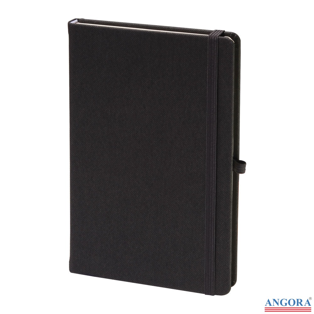 3037 İNCEK KAHVERENGİ TARİHSİZ DEFTER (9X14 CM)