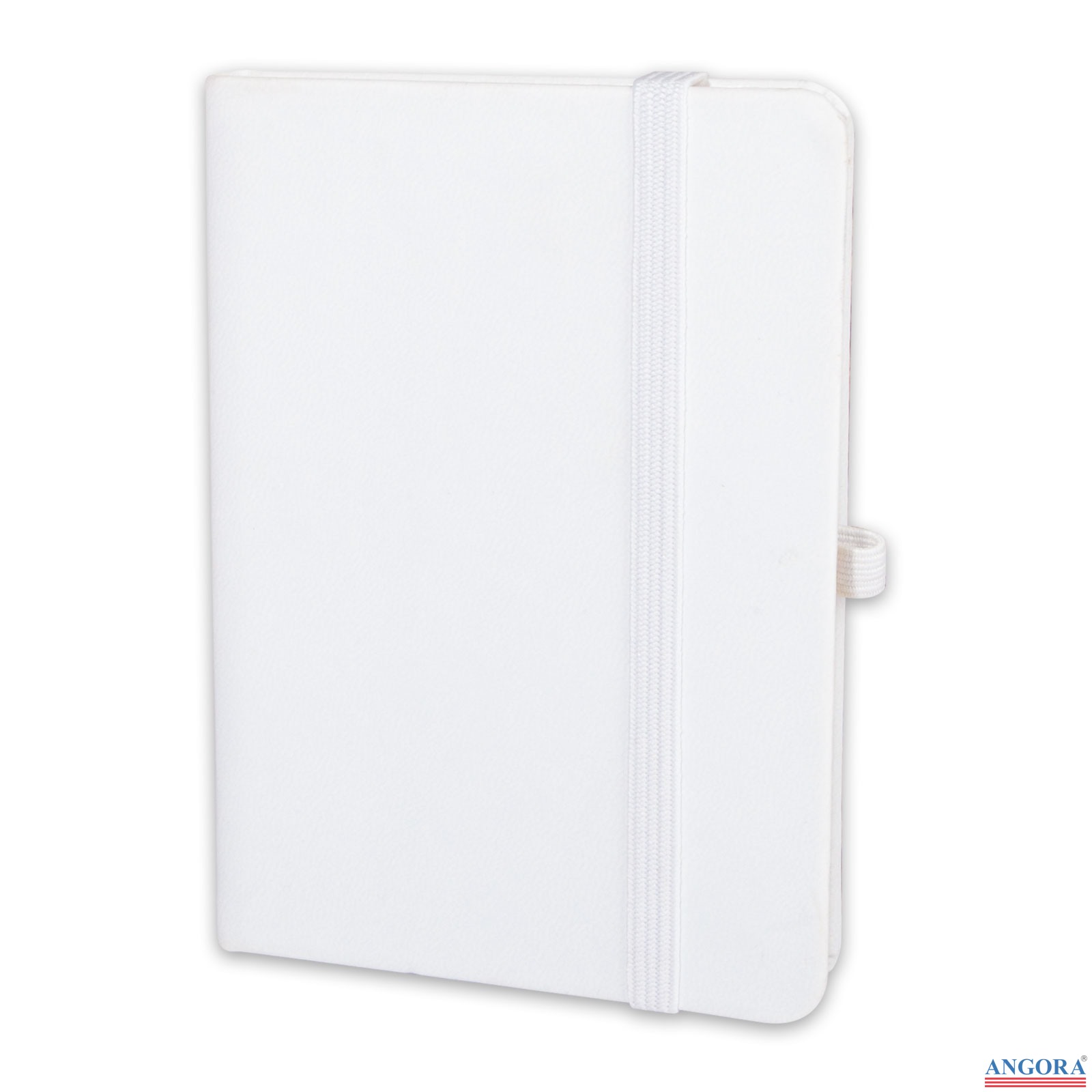 3037 İNCEK KAHVERENGİ TARİHSİZ DEFTER (9X14 CM)