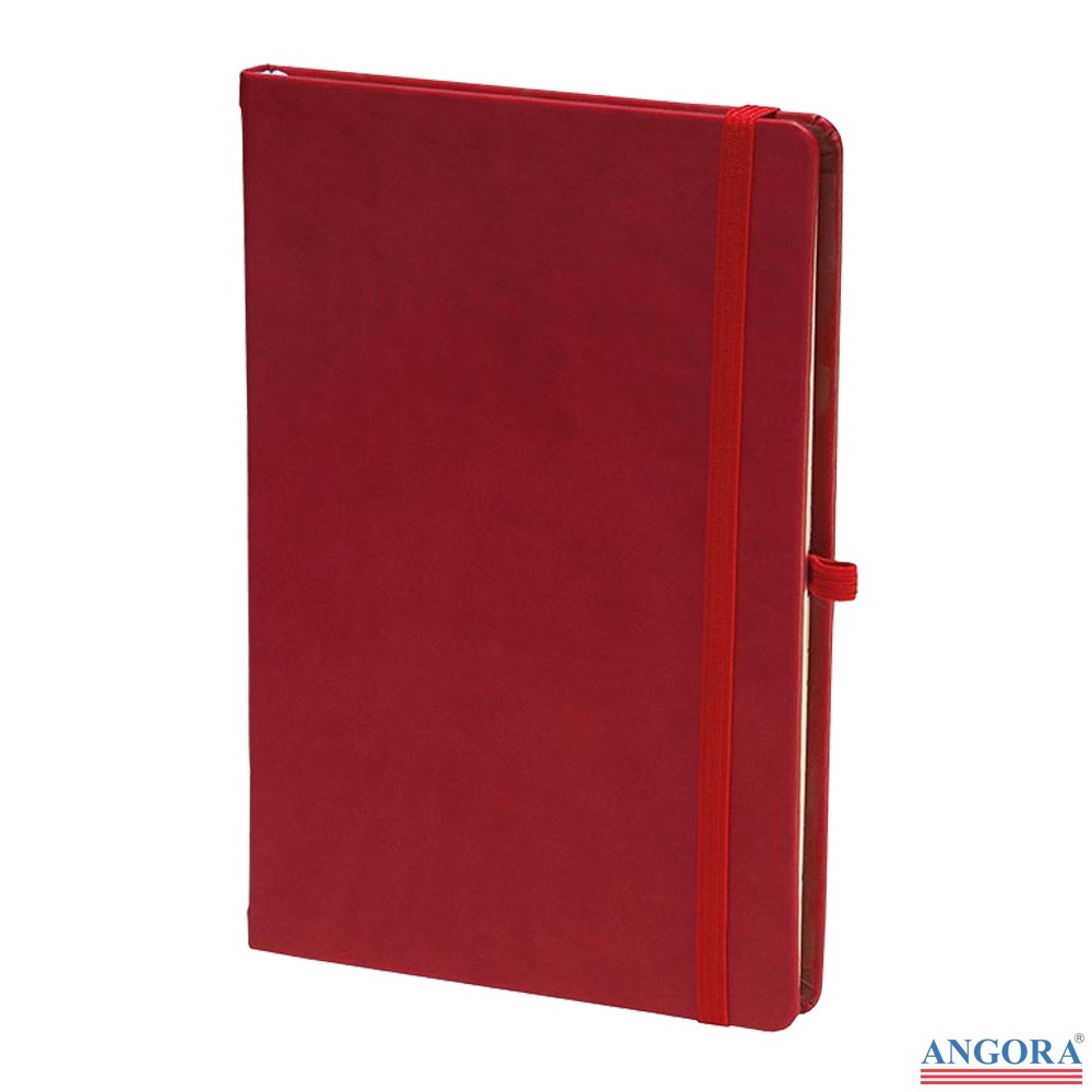 3037 İNCEK KAHVERENGİ TARİHSİZ DEFTER (9X14 CM)