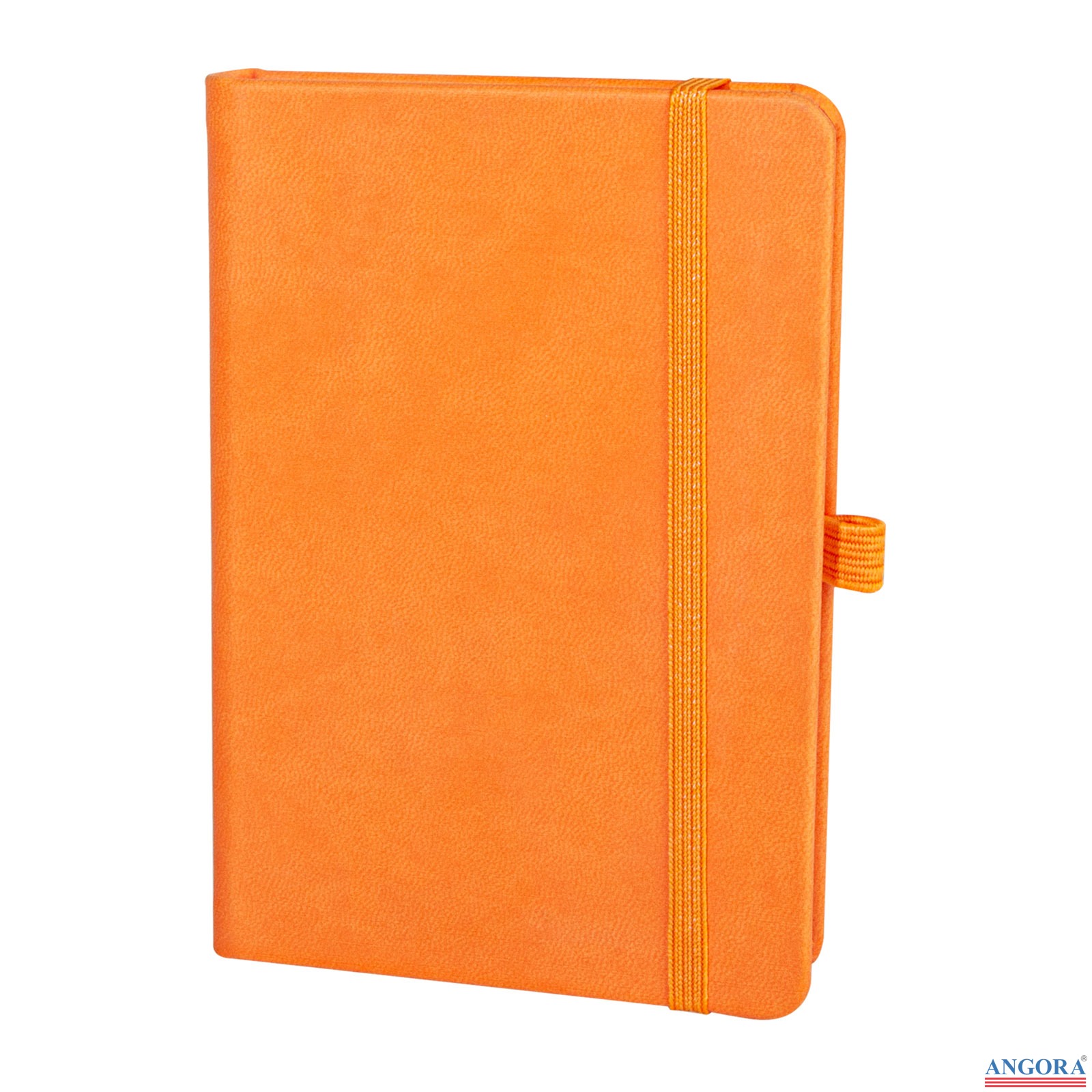 3037 İNCEK KAHVERENGİ TARİHSİZ DEFTER (9X14 CM)