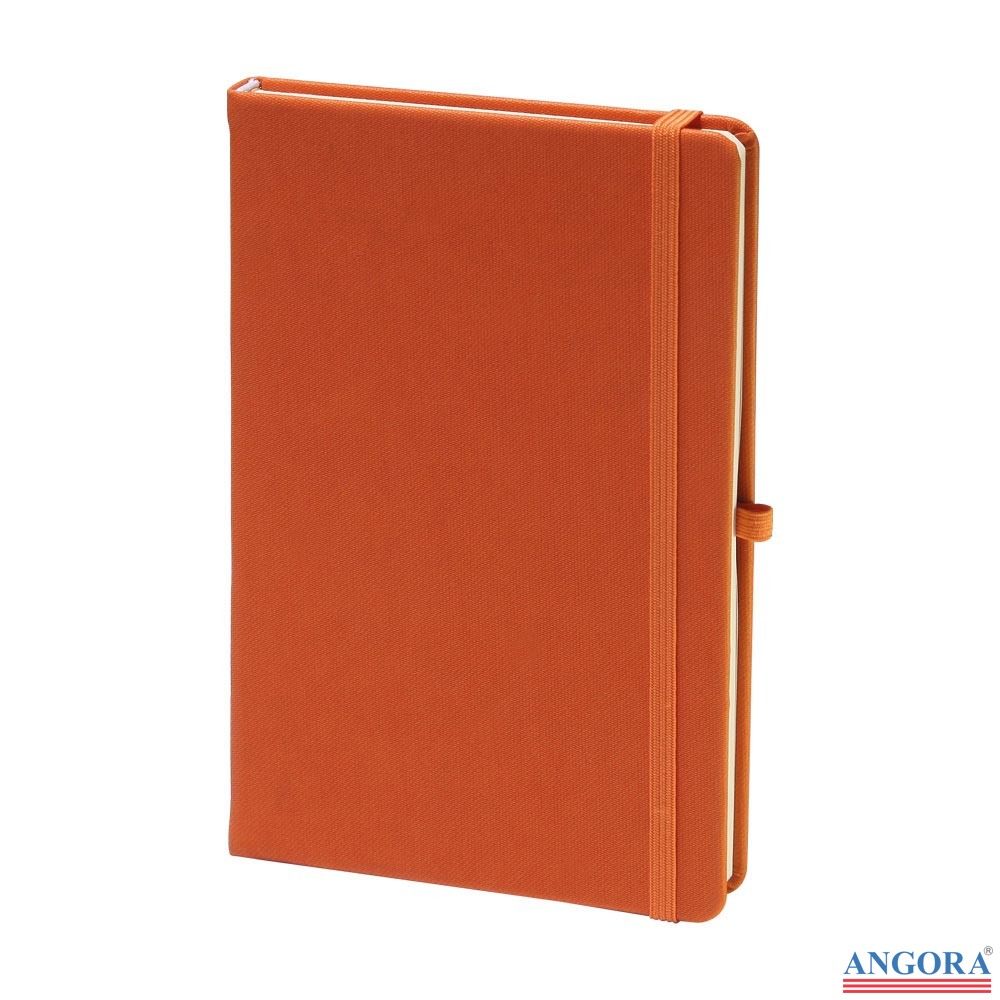 3037 İNCEK KAHVERENGİ TARİHSİZ DEFTER (9X14 CM)