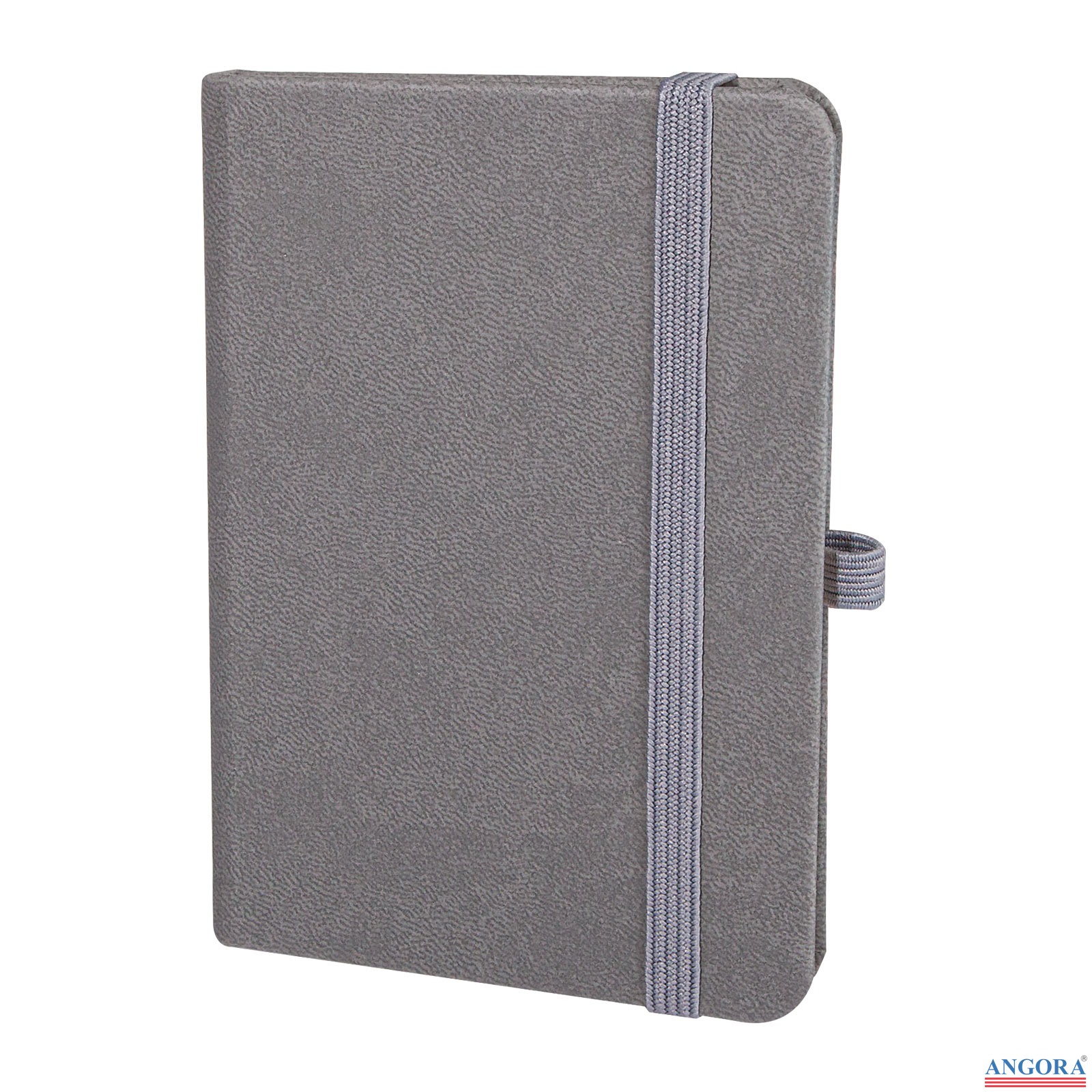 3037 İNCEK KAHVERENGİ TARİHSİZ DEFTER (9X14 CM)