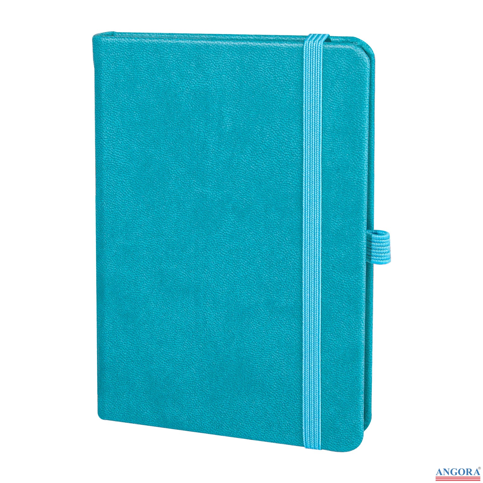 3037 İNCEK KAHVERENGİ TARİHSİZ DEFTER (9X14 CM)