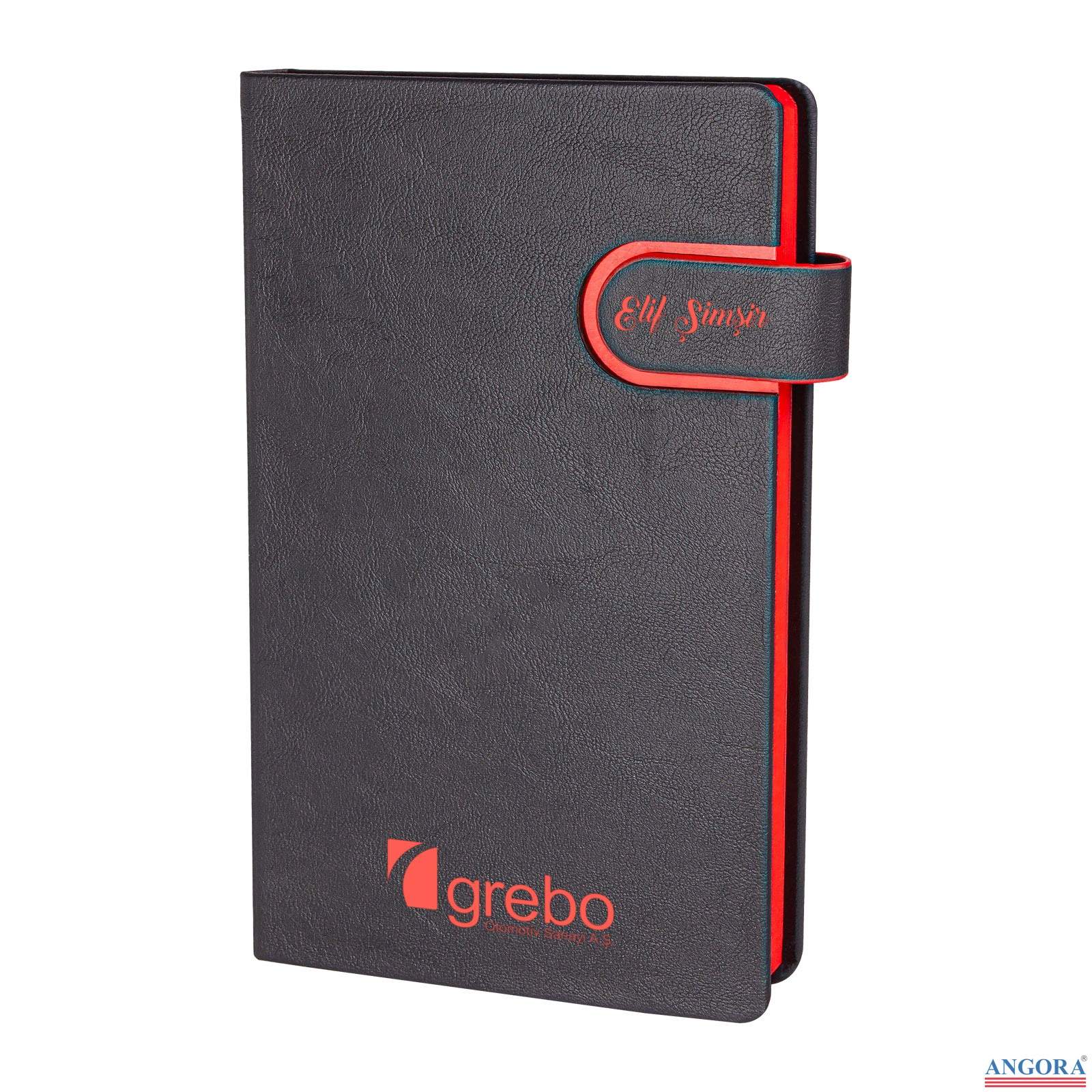 3042 EMEK SARI TARİHSİZ DEFTER (13X21 CM)