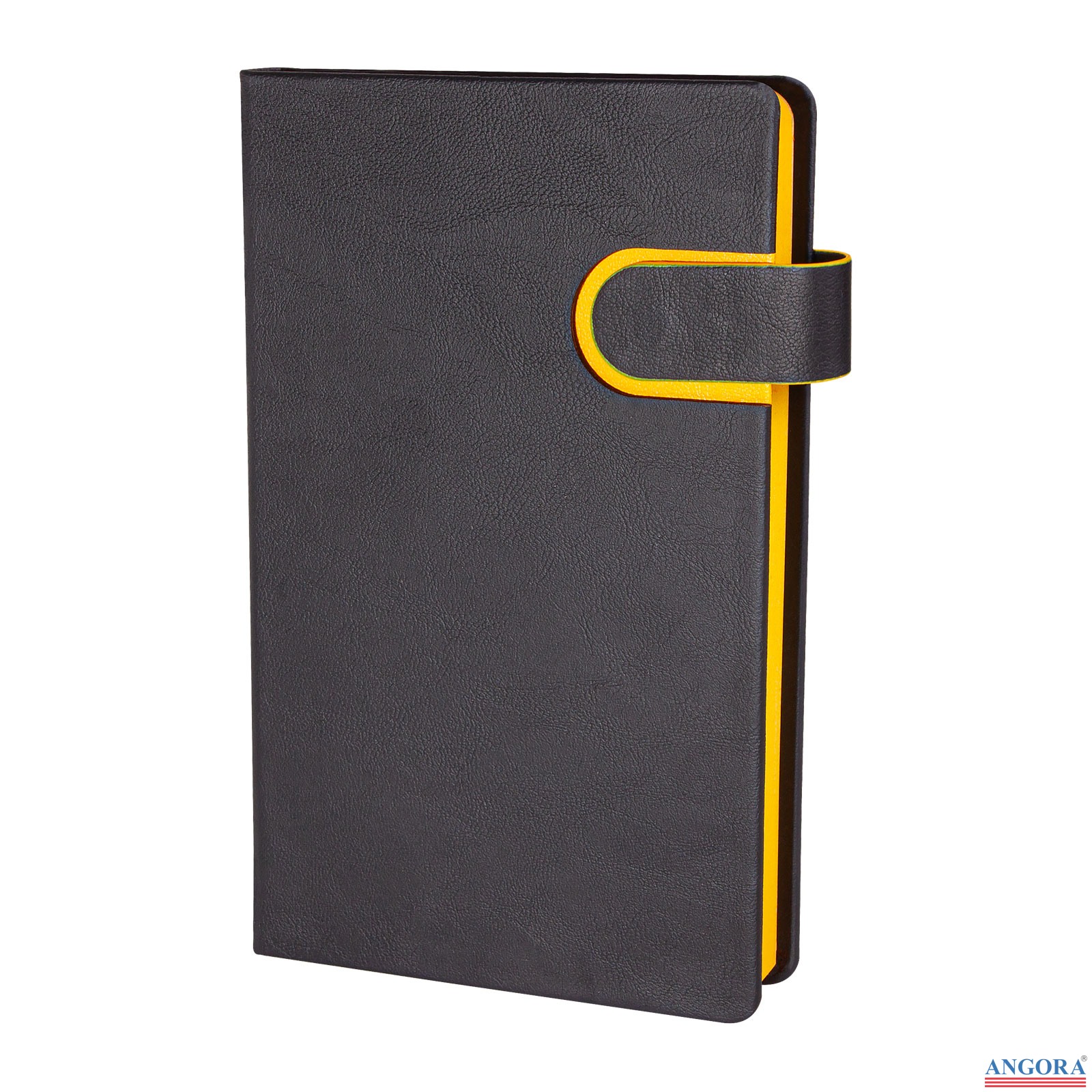 EMEK SARI TARİHSİZ DEFTER (13X21 CM)