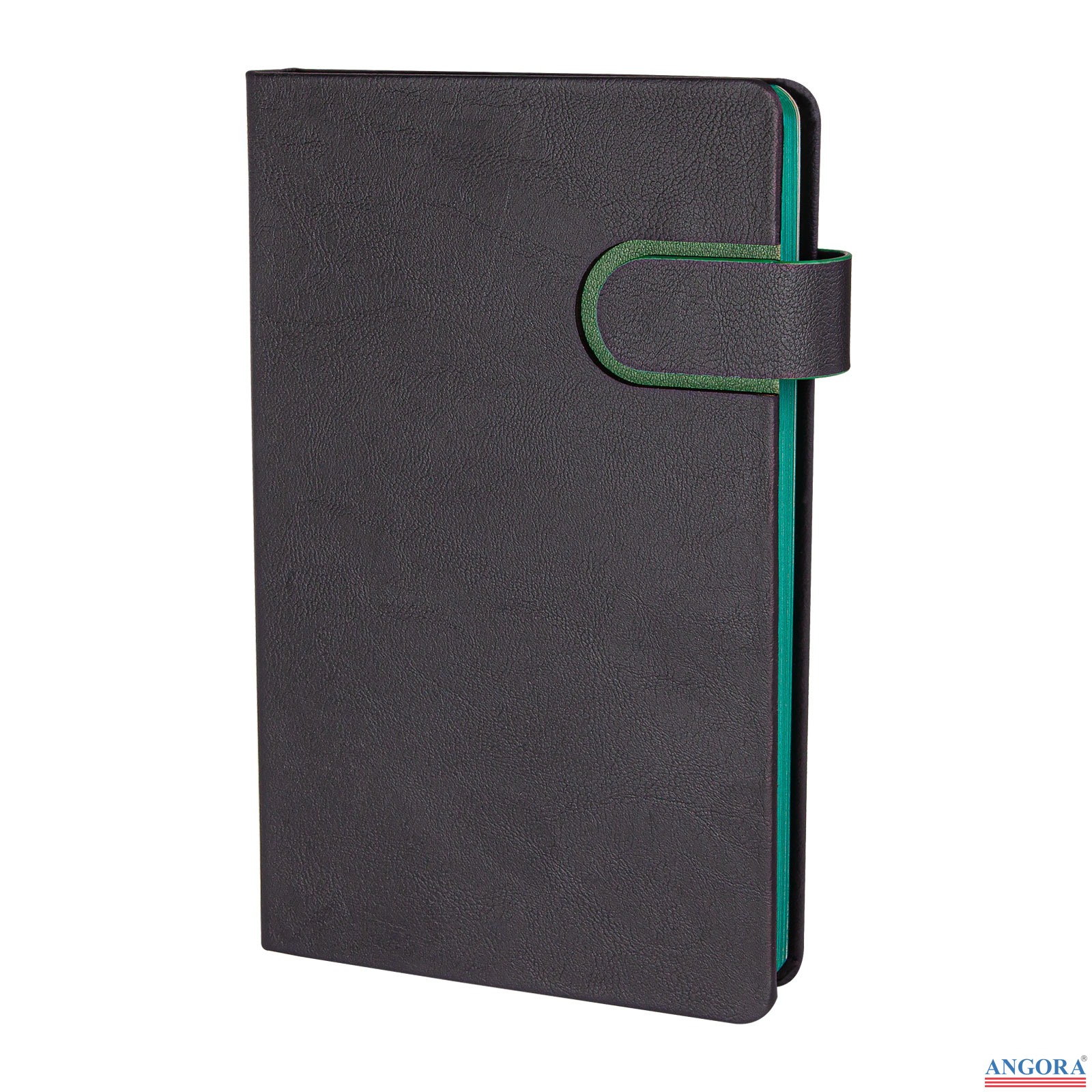 EMEK YEŞİL TARİHSİZ DEFTER (13X21 CM)
