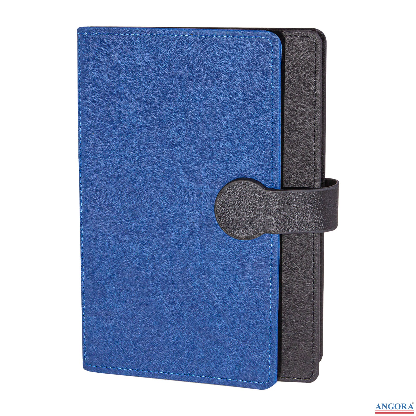 3049 SARAY SİYAH TARİHSİZ DEFTER (15X21 CM)