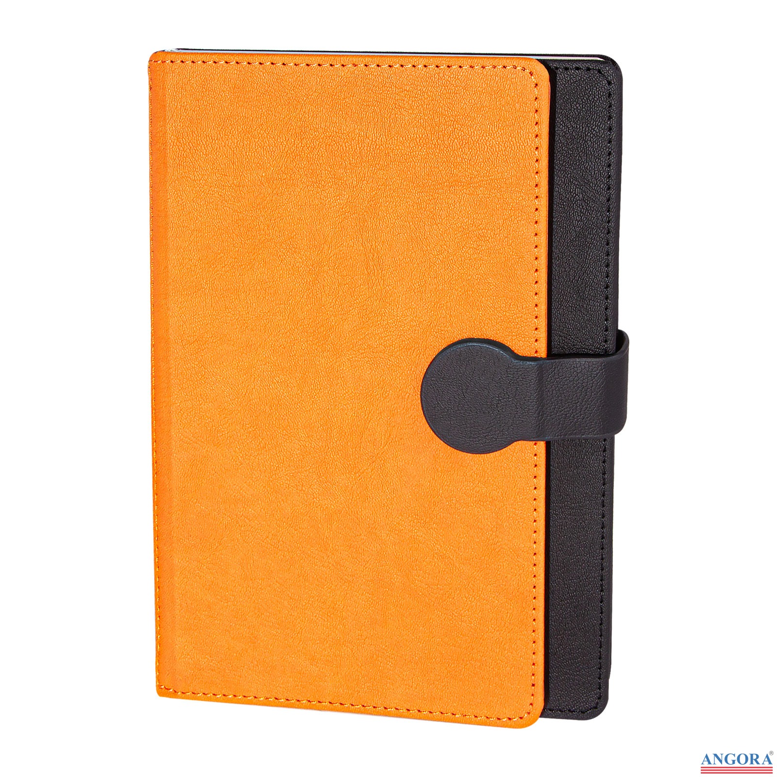 3049 SARAY SİYAH TARİHSİZ DEFTER (15X21 CM)