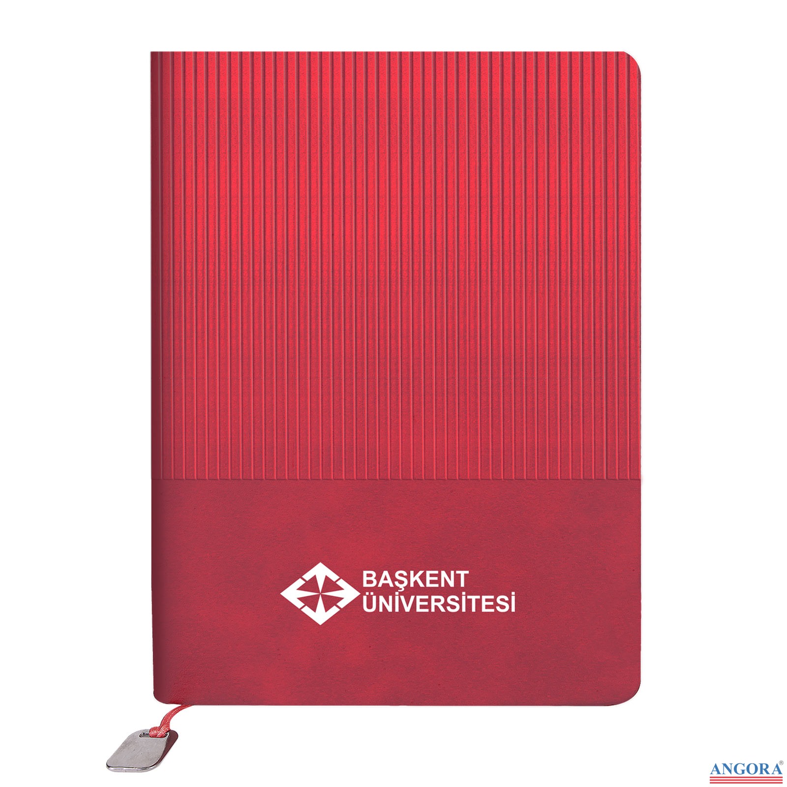 3053 DİKMEN SİYAH TARİHSİZ DEFTER (15X21 CM)