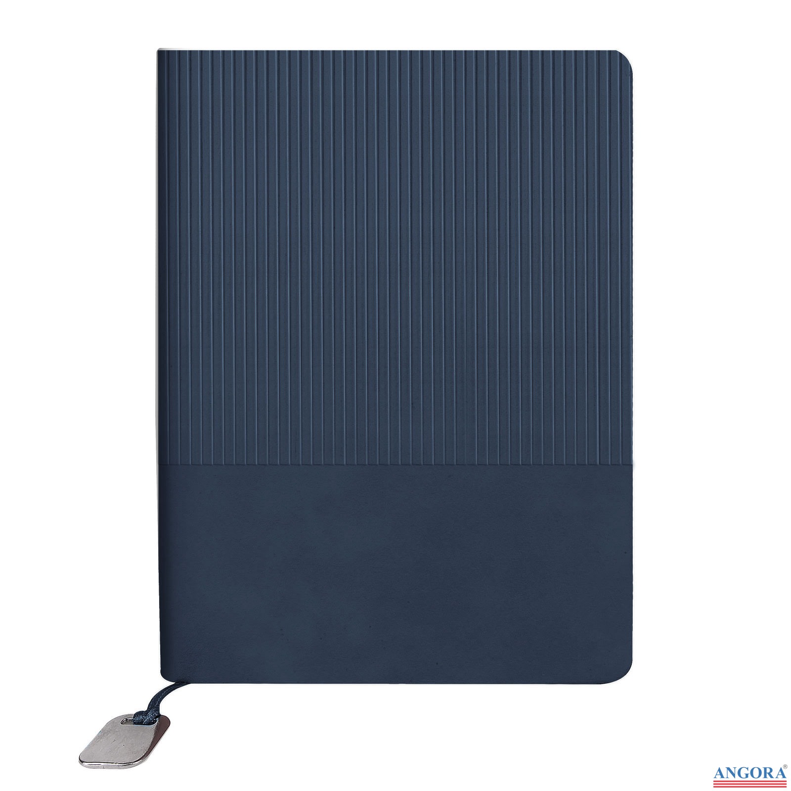 DİKMEN LACİVERT TARİHSİZ DEFTER (15X21 CM)