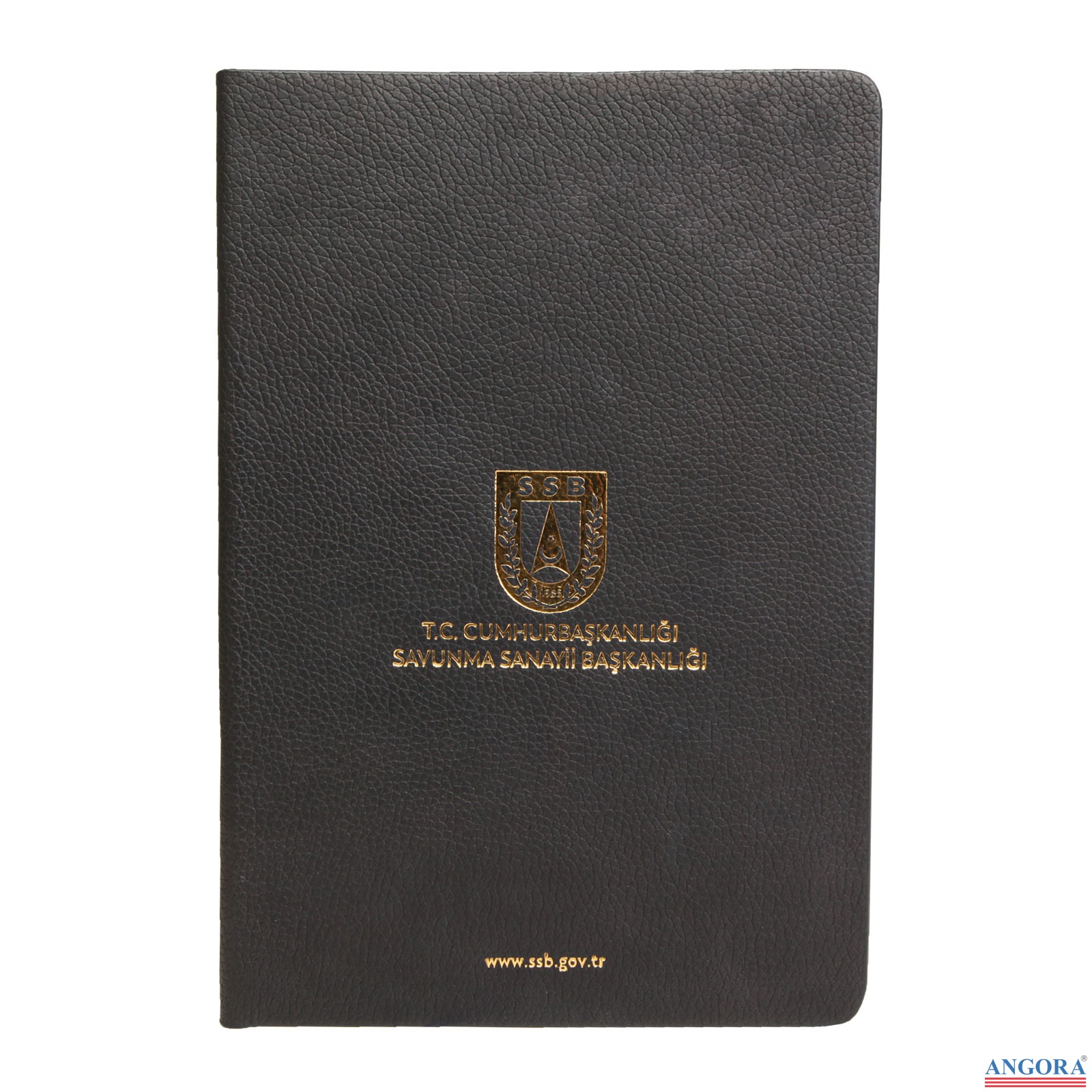 MAMAK TOPLANTI BLOKNOTU (15X21 CM)