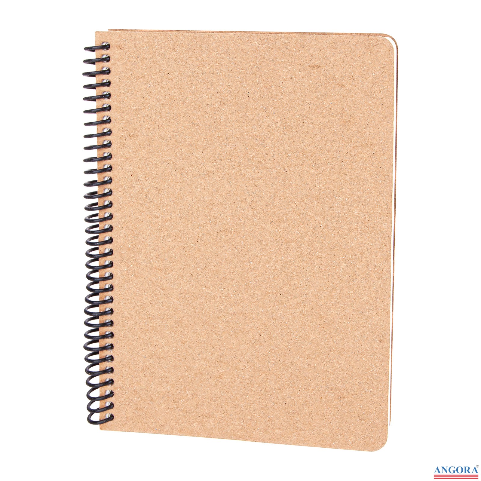 ETLİK SPİRALLİ DEFTER (15X21 CM)