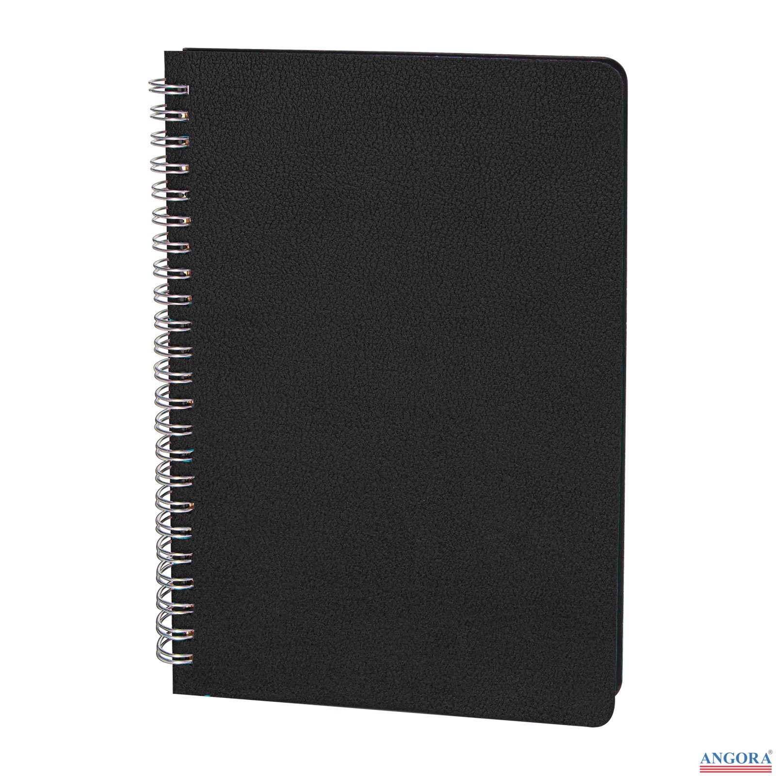 3062 AKYURT TABA SPİRALLİ TARİHSİZ DEFTER (13X21 CM)