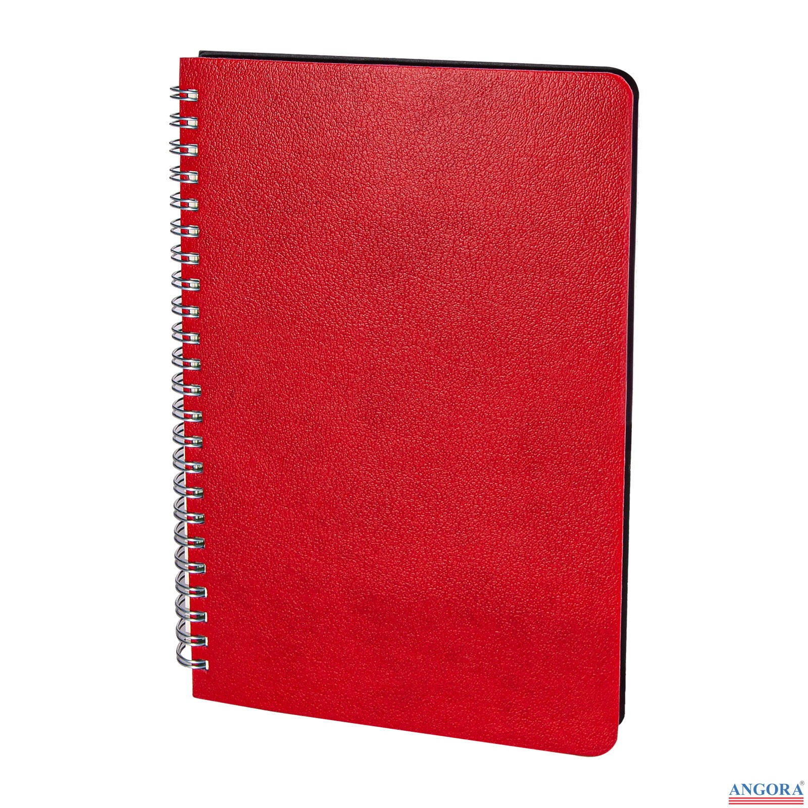 3062 AKYURT TABA SPİRALLİ TARİHSİZ DEFTER (13X21 CM)