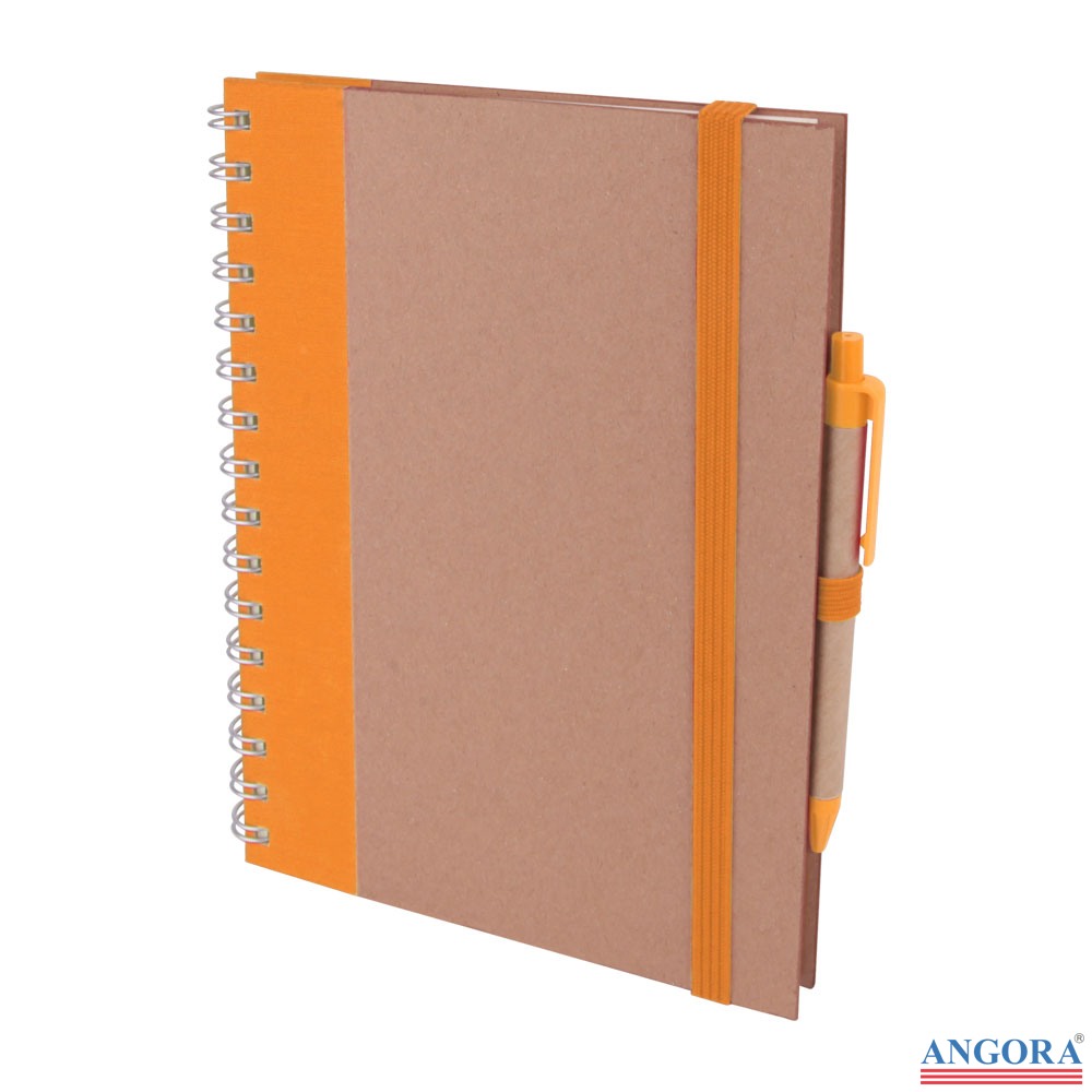 3063 PURSAKLAR SİYAH TARİHSİZ DEFTER (15X21 CM)