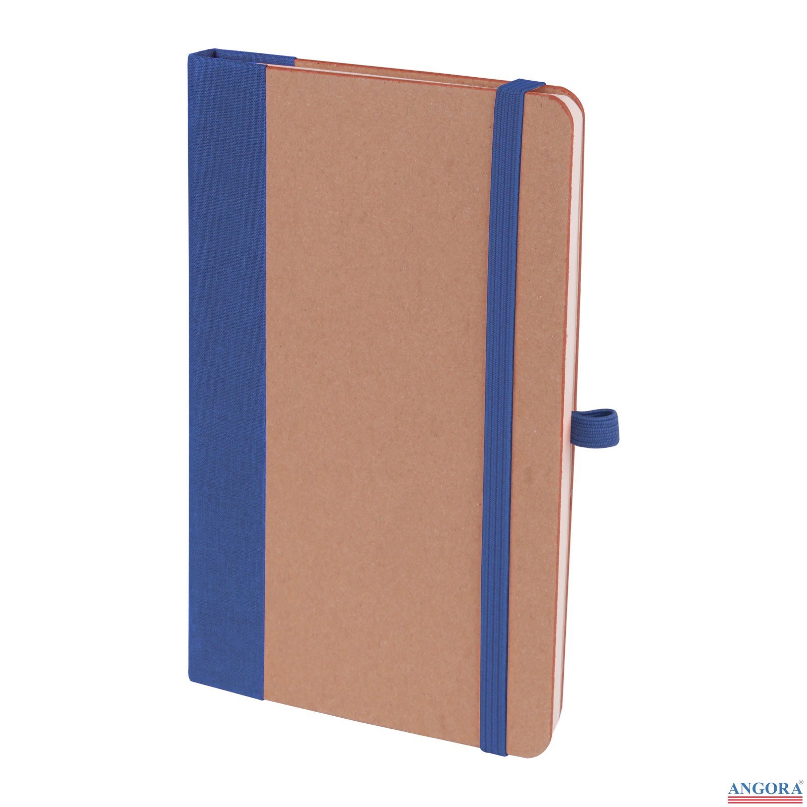 SİTELER LACİVERT TARİHSİZ DEFTER (13X21 CM)