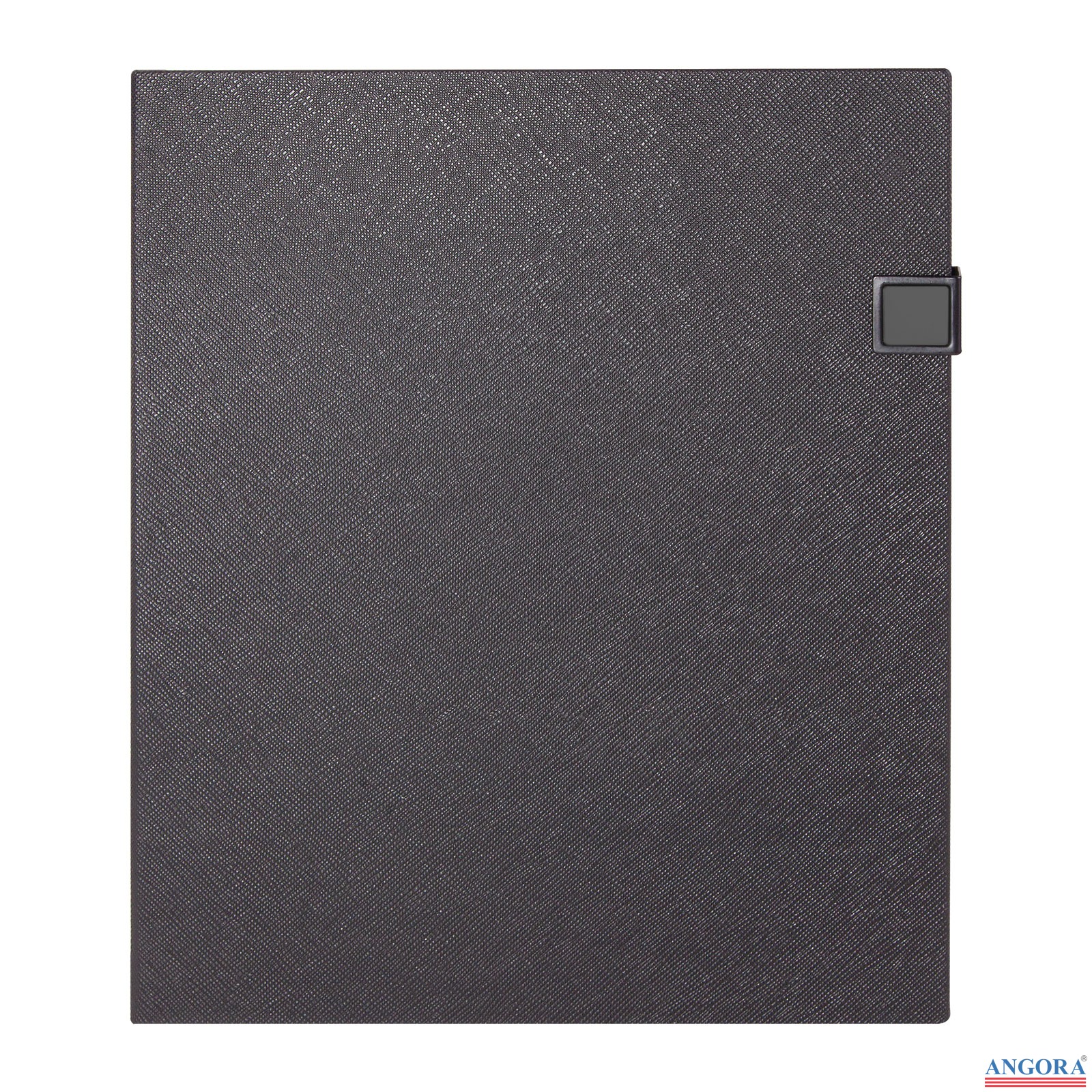 3066 ESAT KIRMIZI TARİHSİZ DEFTER (19X25 CM)