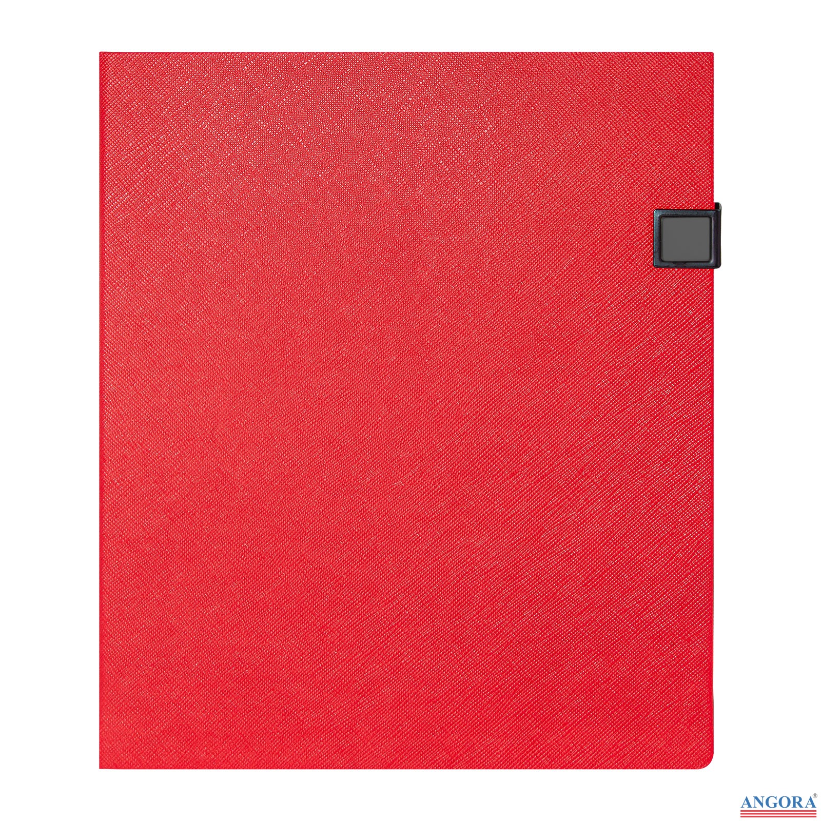 ESAT KIRMIZI TARİHSİZ DEFTER (19X25 CM)