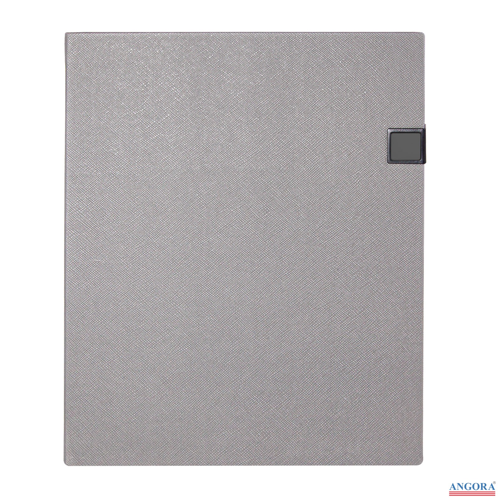 3066 ESAT KIRMIZI TARİHSİZ DEFTER (19X25 CM)