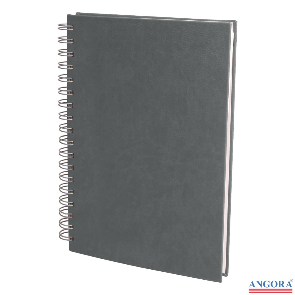 3068 ALTINDAĞ LACİVERT KARELİ TARİHSİZ DEFTER (17X24 CM)