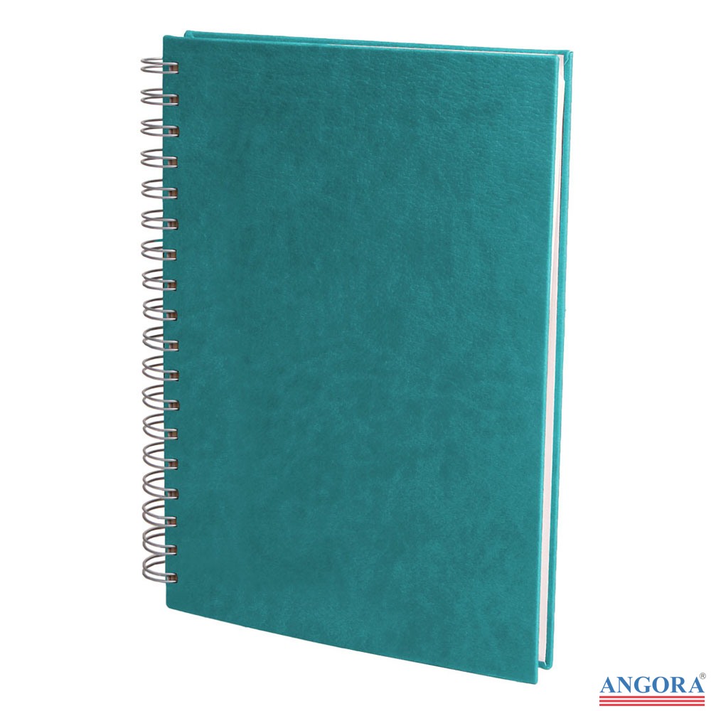 3068 ALTINDAĞ LACİVERT KARELİ TARİHSİZ DEFTER (17X24 CM)