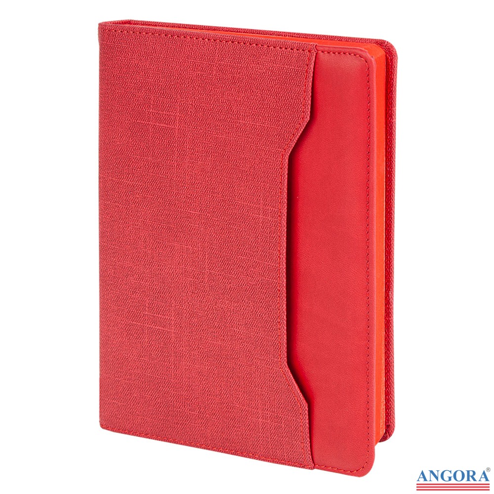 3081 KORU SARI TARİHSİZ DEFTER (15X21 CM)