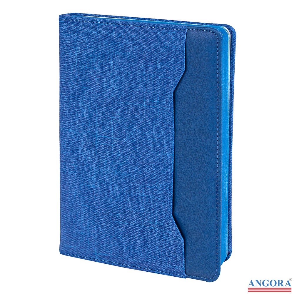3081 KORU SARI TARİHSİZ DEFTER (15X21 CM)