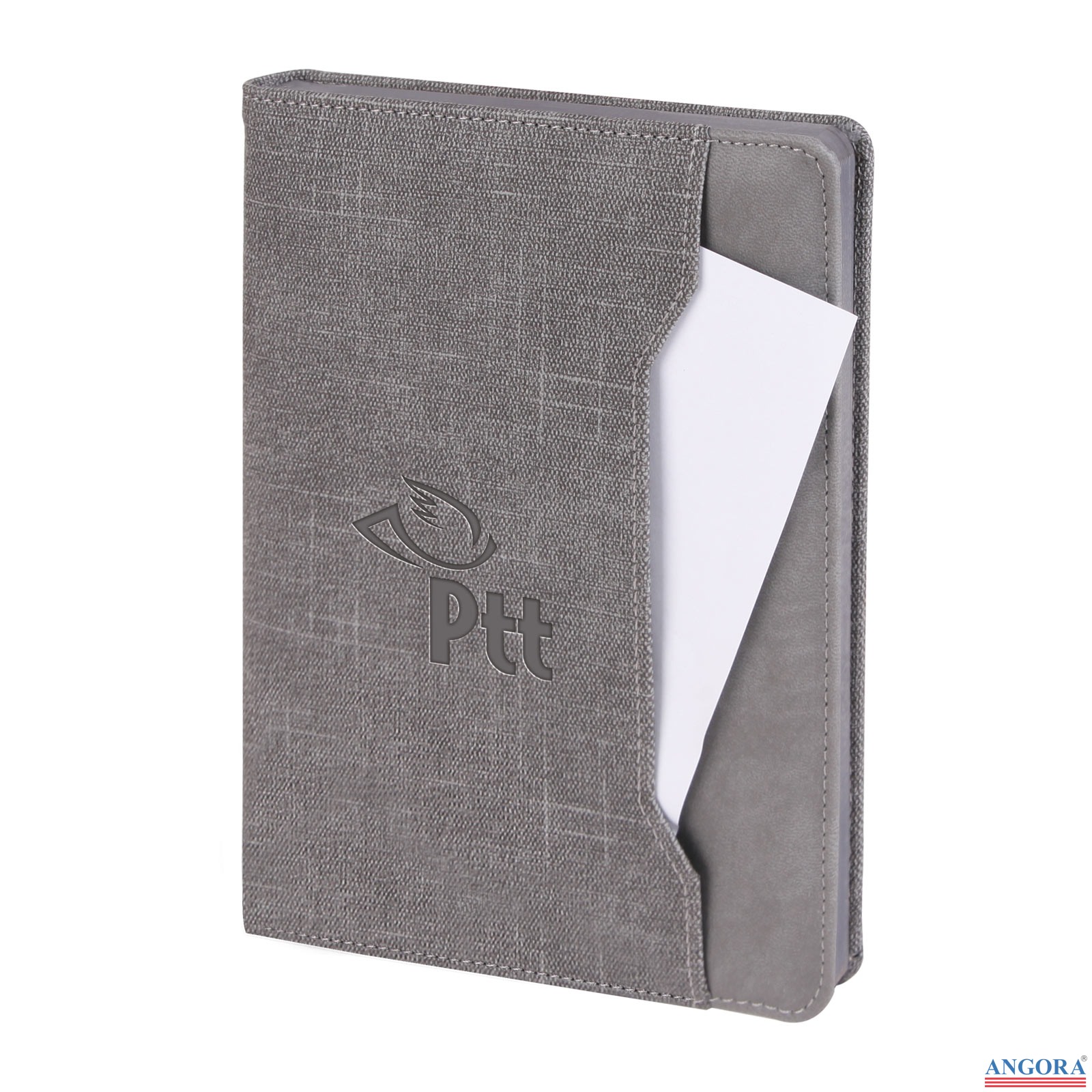 3081 KORU SARI TARİHSİZ DEFTER (15X21 CM)