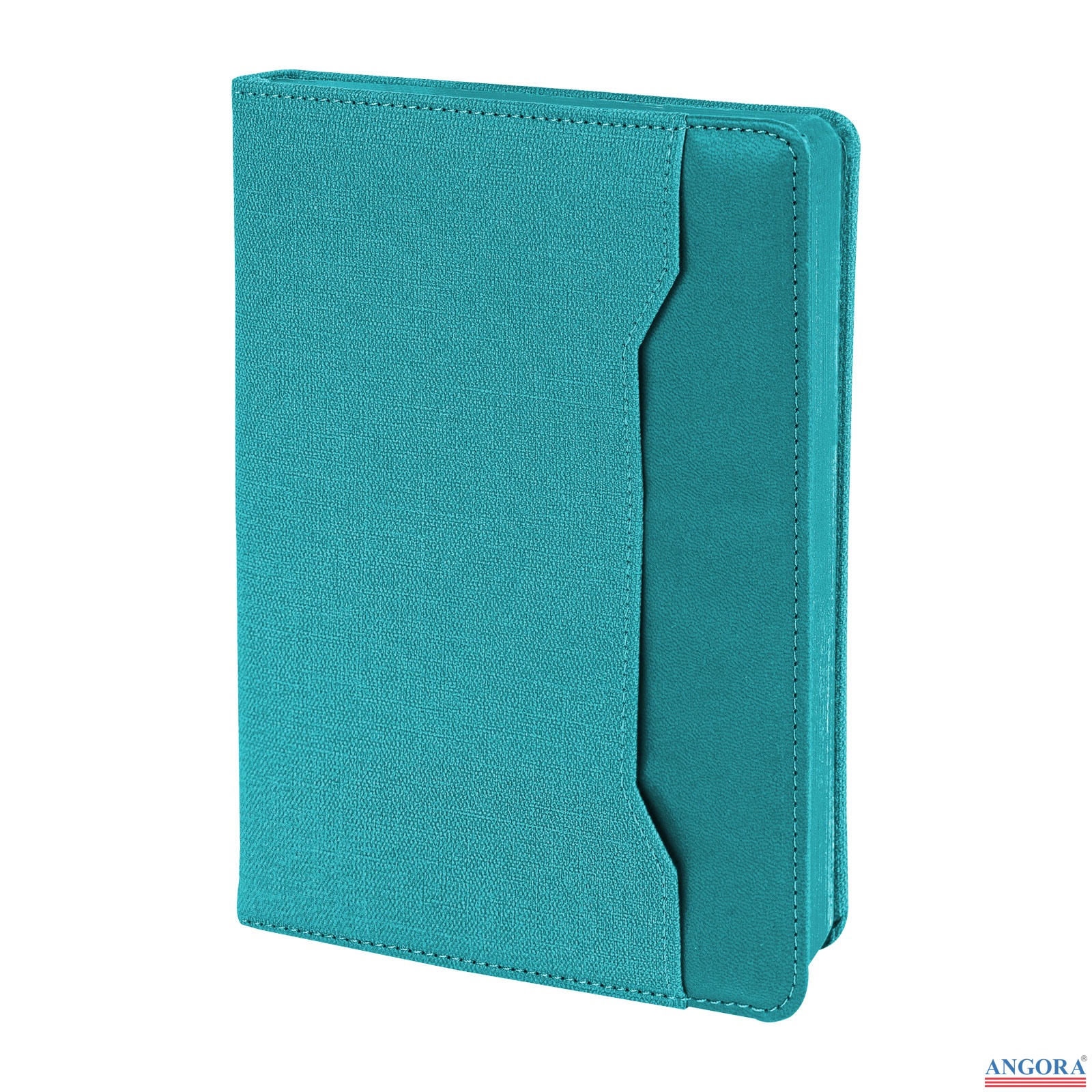 3081 KORU SARI TARİHSİZ DEFTER (15X21 CM)