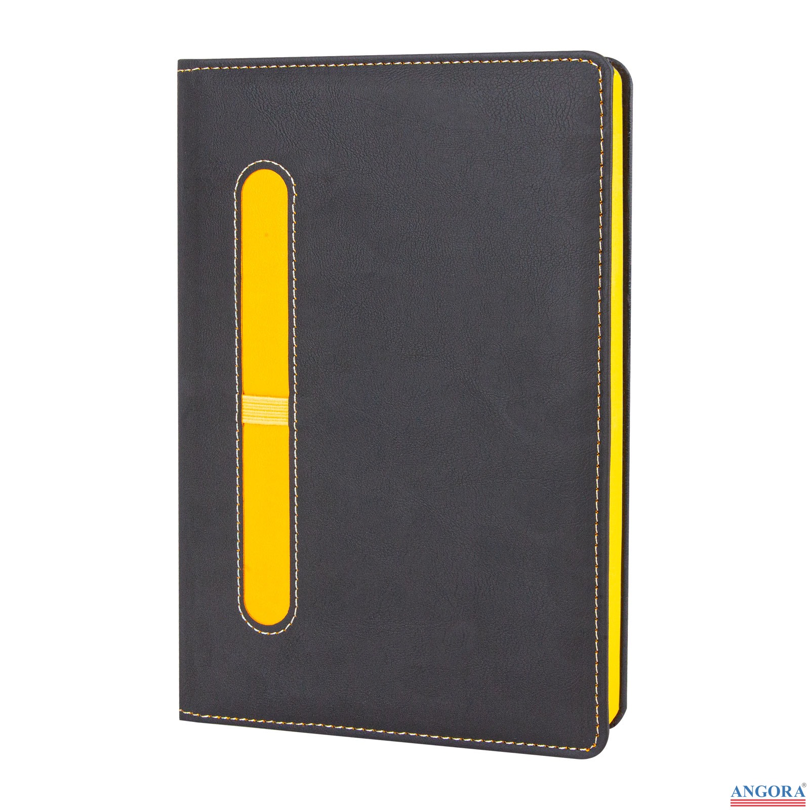 3083 ERGAZİ TURUNCU TARİHLİ AJANDA (17X24 CM)