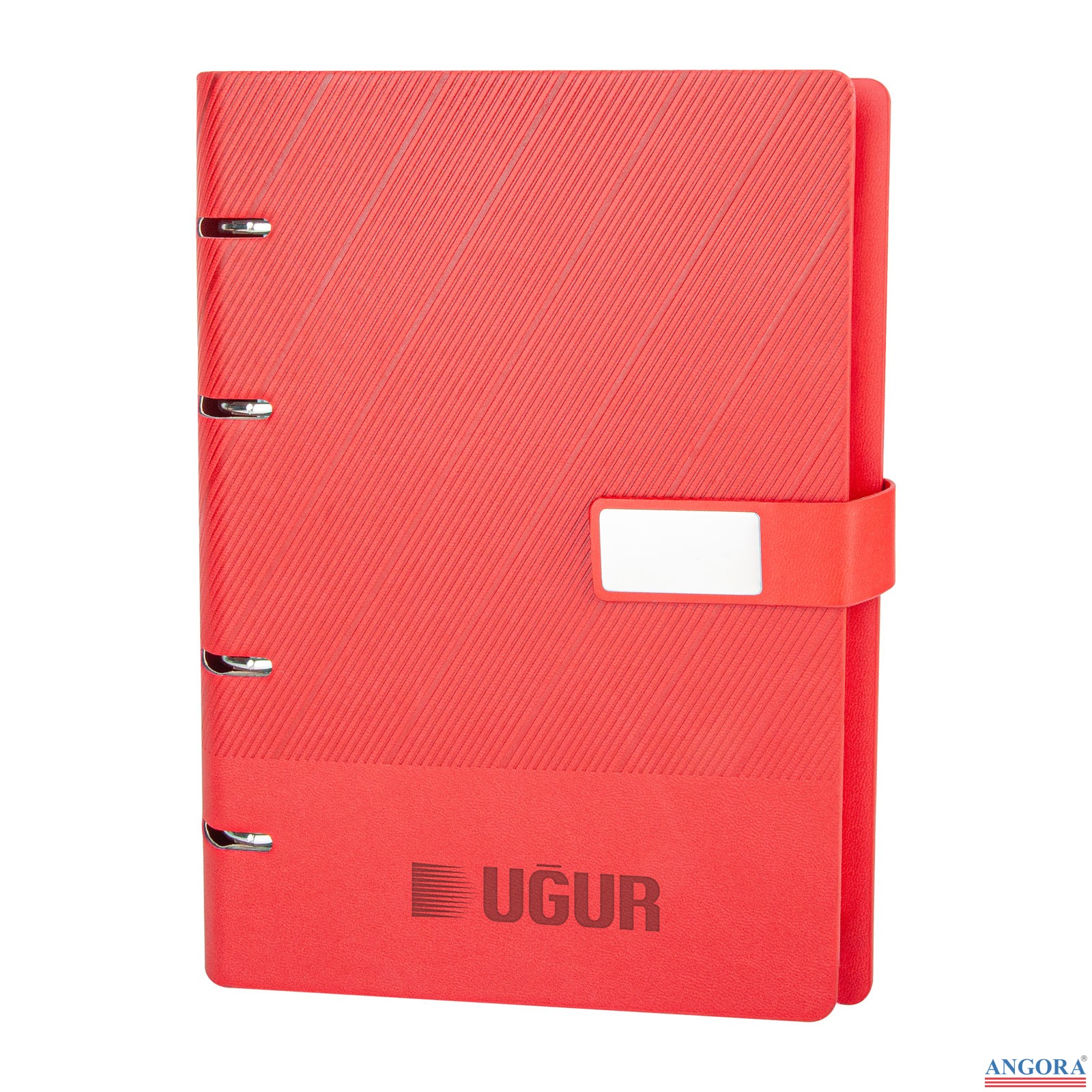 BİRLİK KIRMIZI ORGANİZER (18x21,5CM)