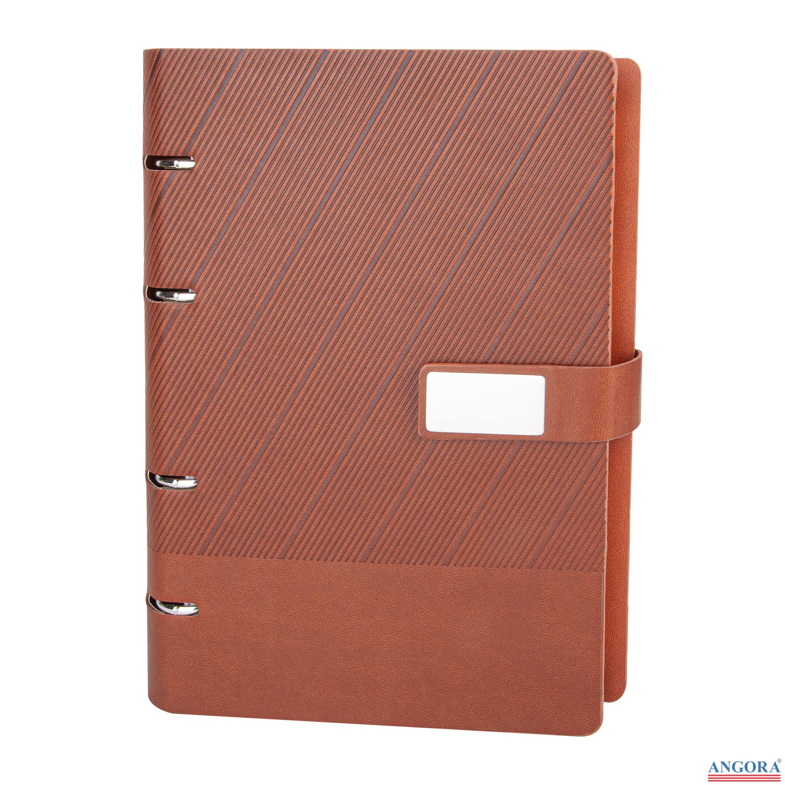 BİRLİK KAHVERENGİ ORGANİZER (18x21,5CM)