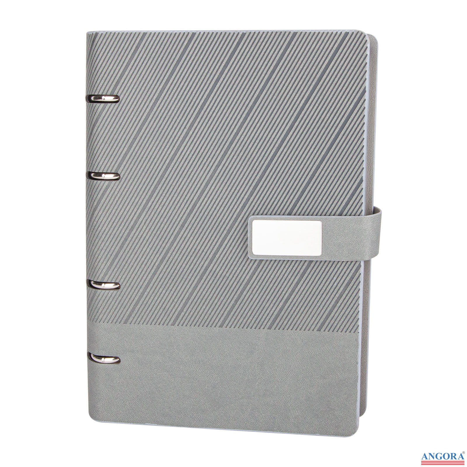 BİRLİK GRİ ORGANİZER (18x21,5CM)