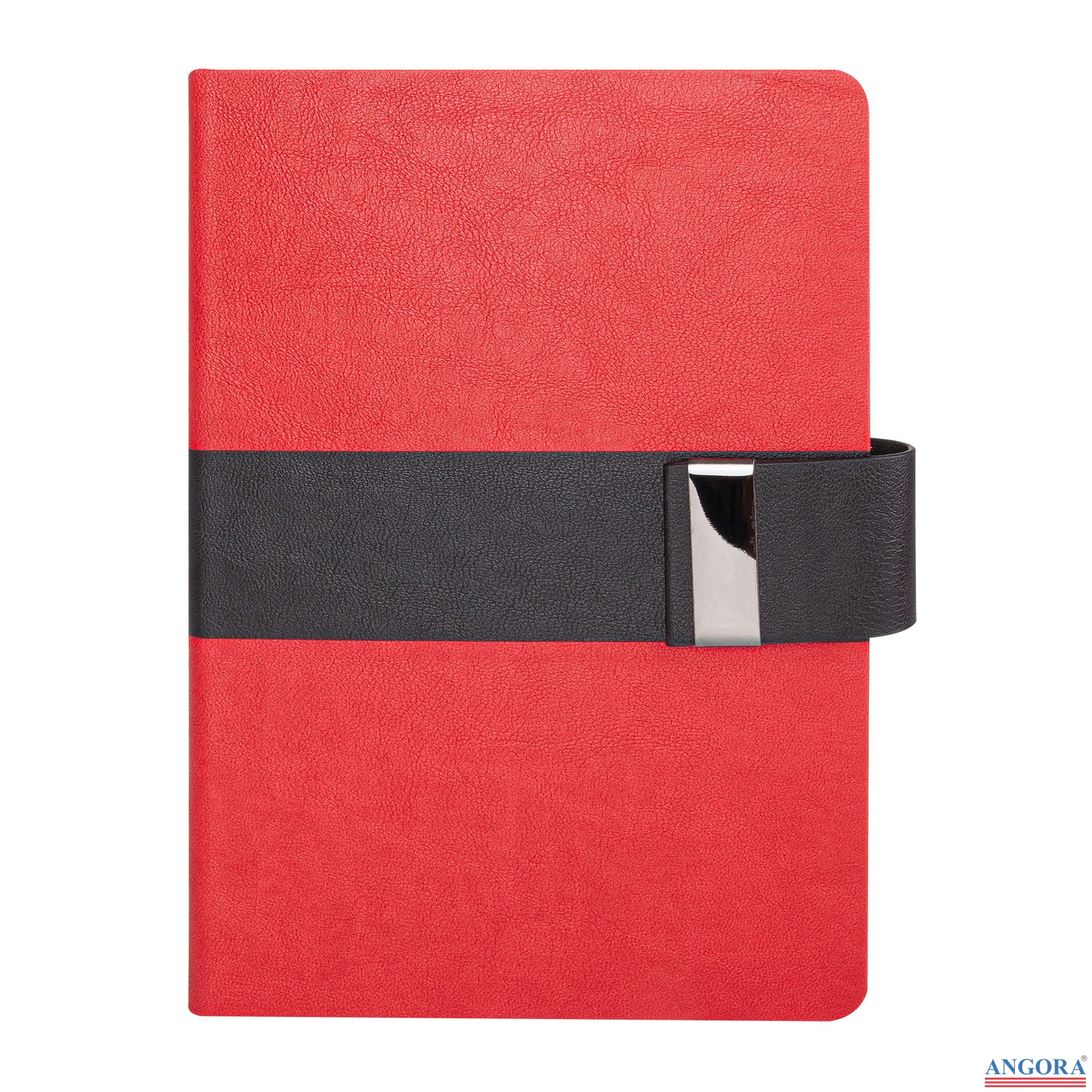 3099 ARMADA SİYAH TARİHSİZ DEFTER (15X21 CM)