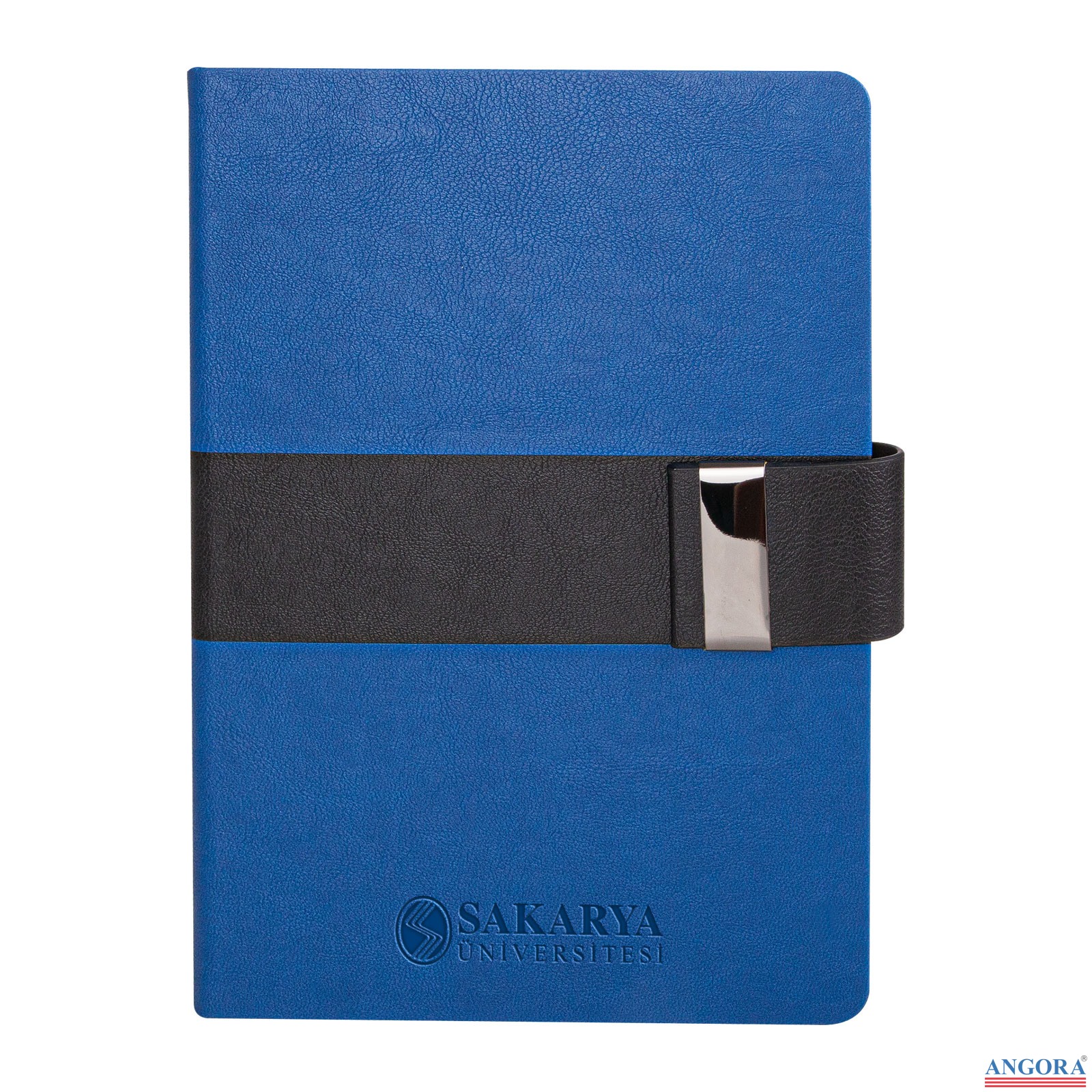 3099 ARMADA SİYAH TARİHSİZ DEFTER (15X21 CM)