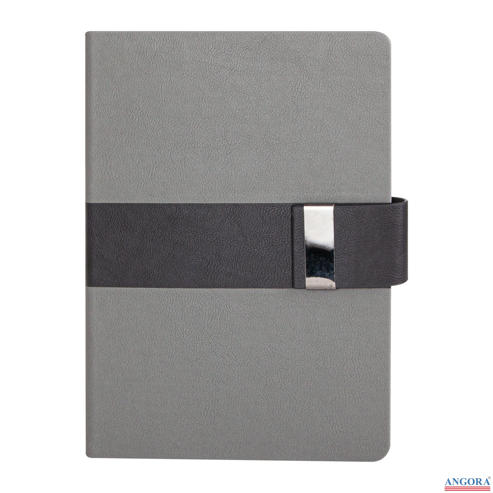 3099 ARMADA SİYAH TARİHSİZ DEFTER (15X21 CM)