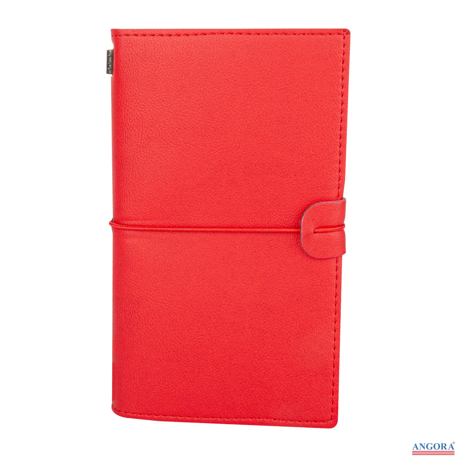 3100 KUĞULU SİYAH TARİHSİZ DEFTER (11,5X20 CM)