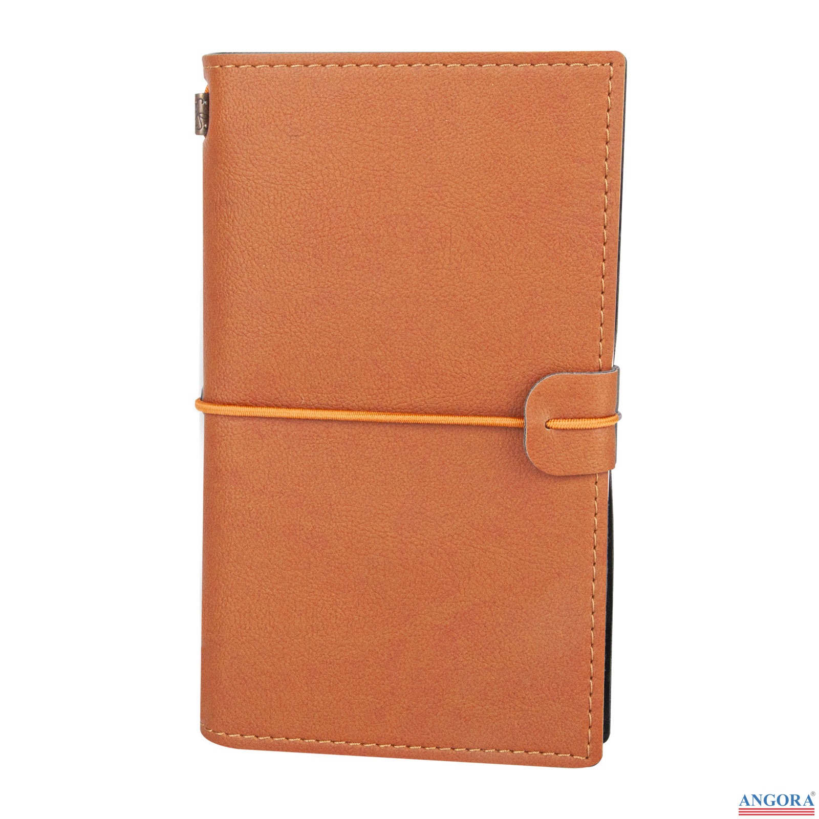 3100 KUĞULU SİYAH TARİHSİZ DEFTER (11,5X20 CM)