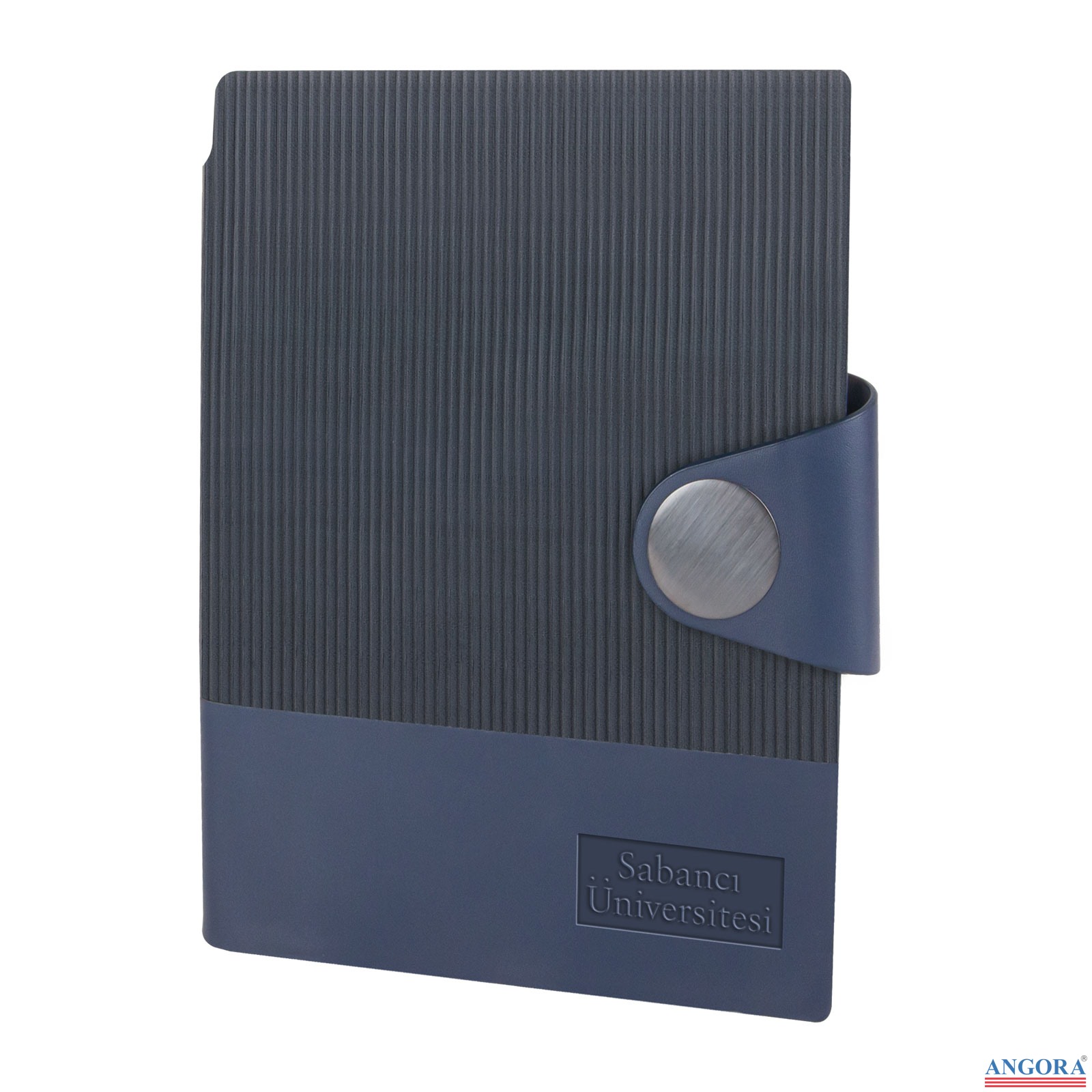 3103 GÖKSU SİYAH TARİHSİZ DEFTER (15X21 CM)