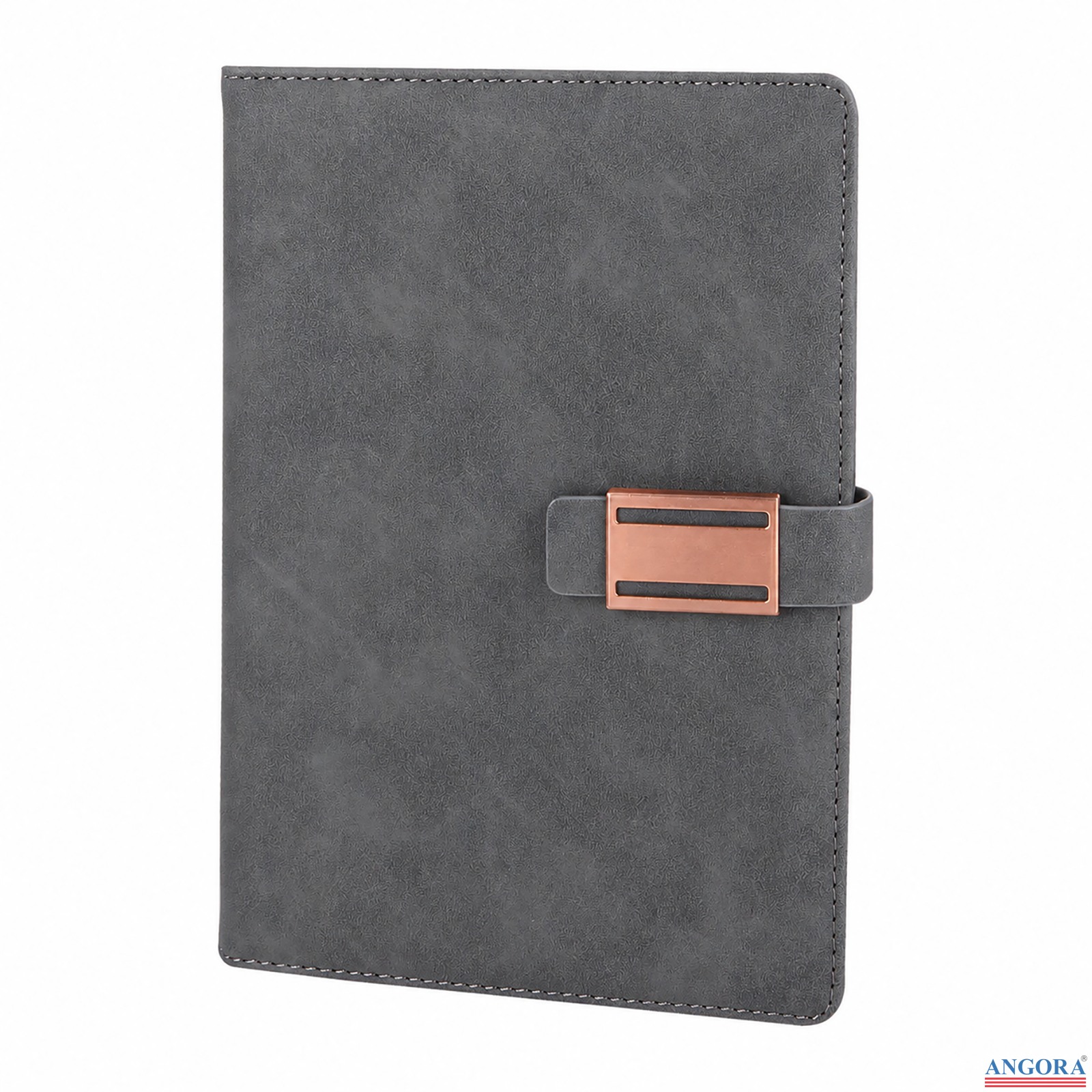 3101 AKINCI SİYAH TARİHSİZ DEFTER (15X21 CM)
